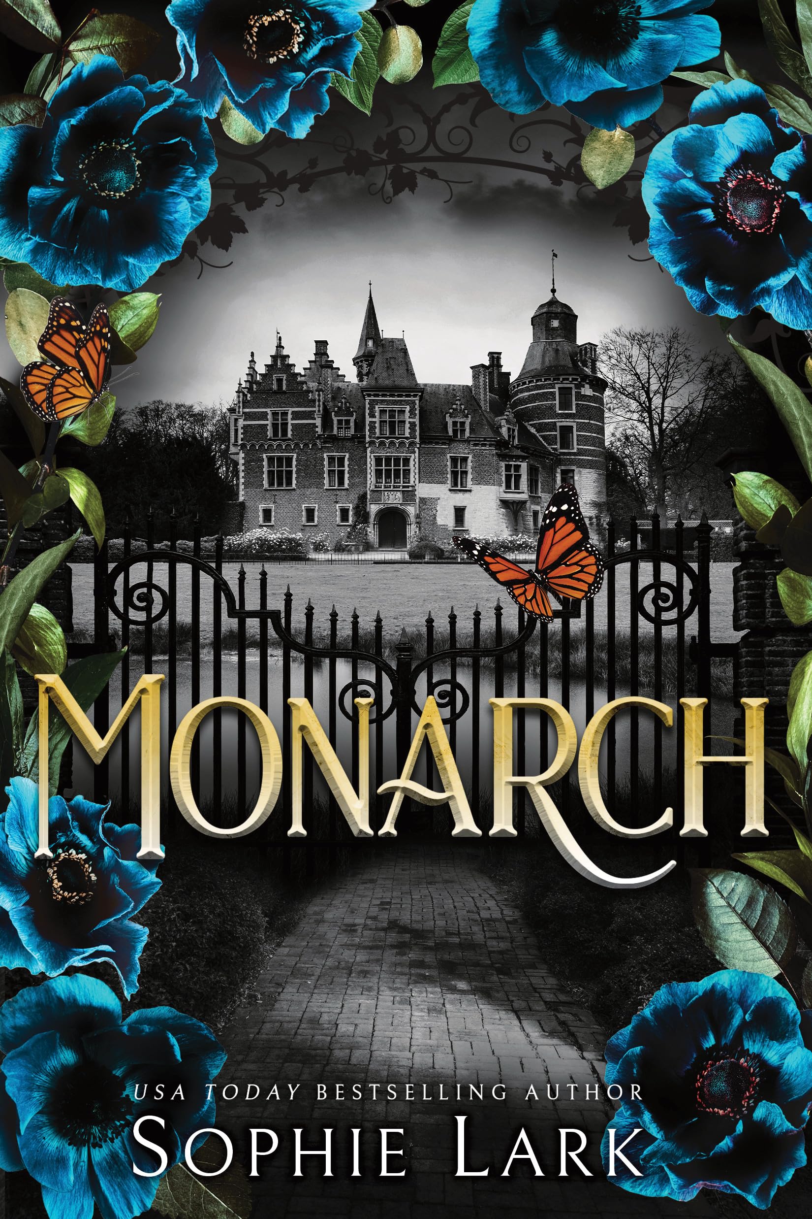Image 0 of Monarch (Grimstone, 2)