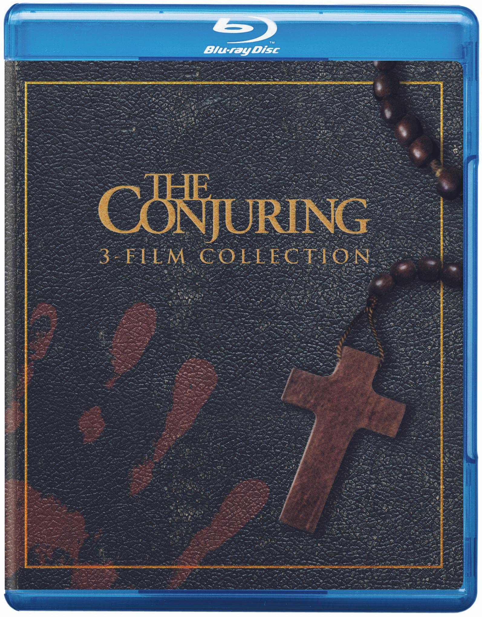 Image 0 of Conjuring, The: The Devil Made Me Do It/Conjuring, The/Conjuring 2, The (3 Film 