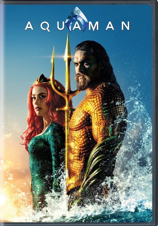 Image 0 of Aquaman (DVD)