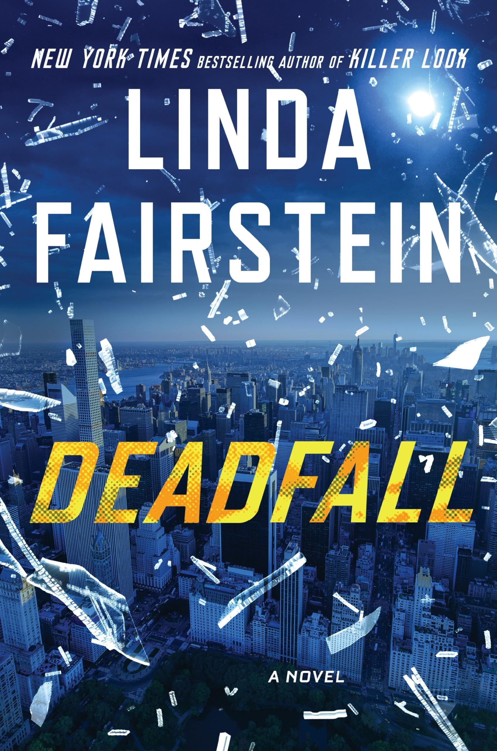Image 0 of Deadfall (An Alexandra Cooper Novel)