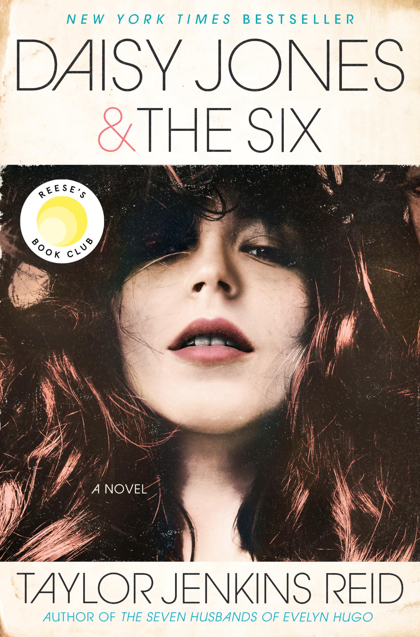 Image 0 of Daisy Jones & The Six: Reese's Book Club: A Novel