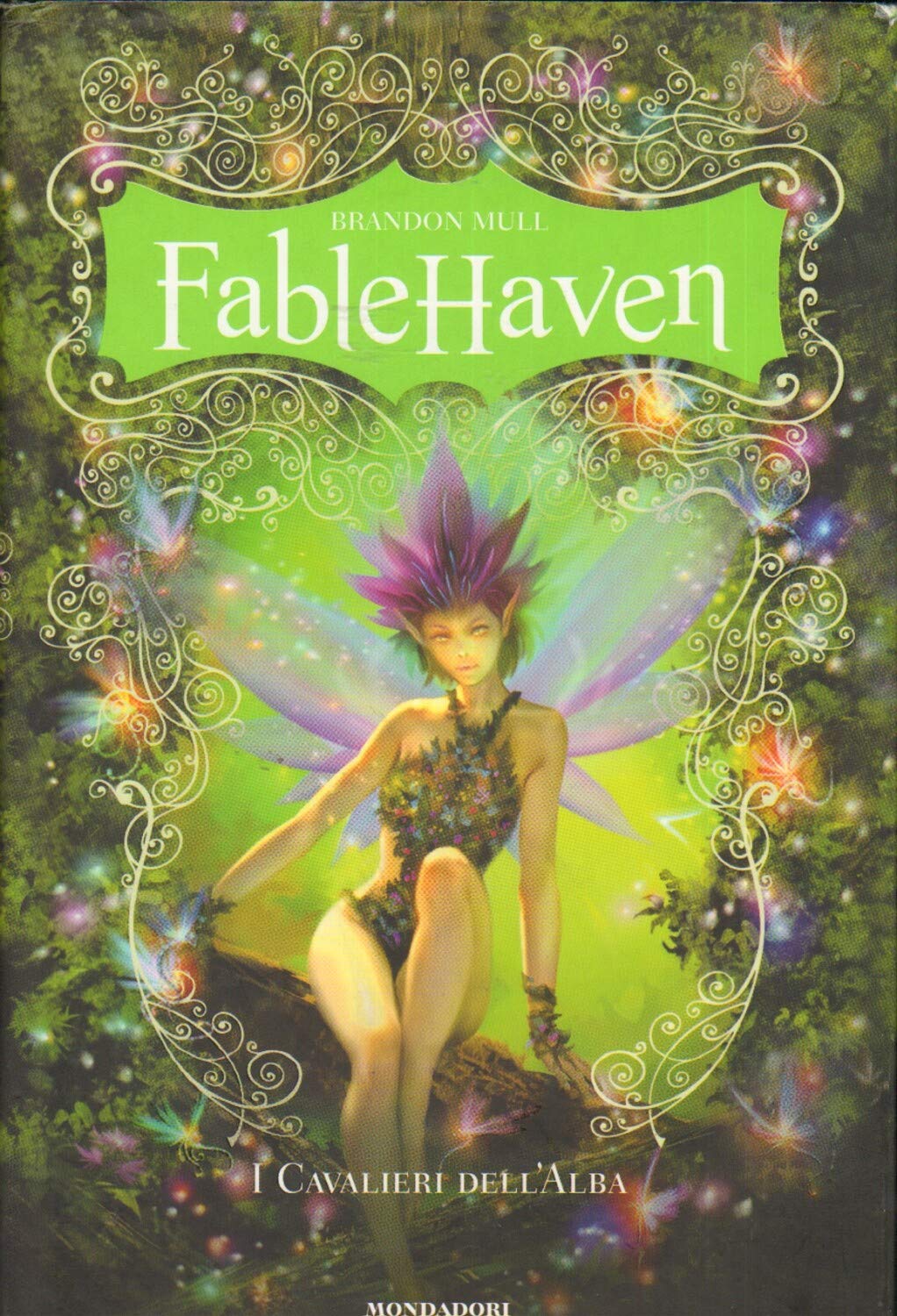 Image 0 of Fablehaven. I cavalieri dell'alba