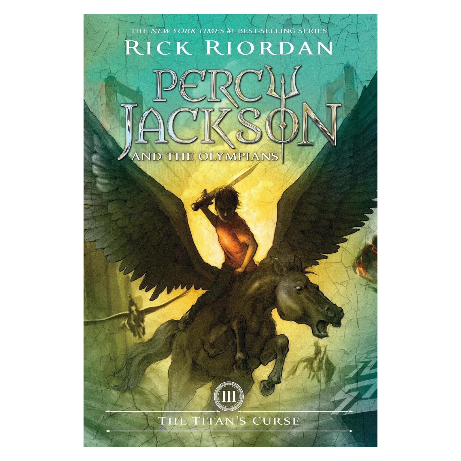 Image 0 of The Titan's Curse (Percy Jackson and the Olympians, Book 3)