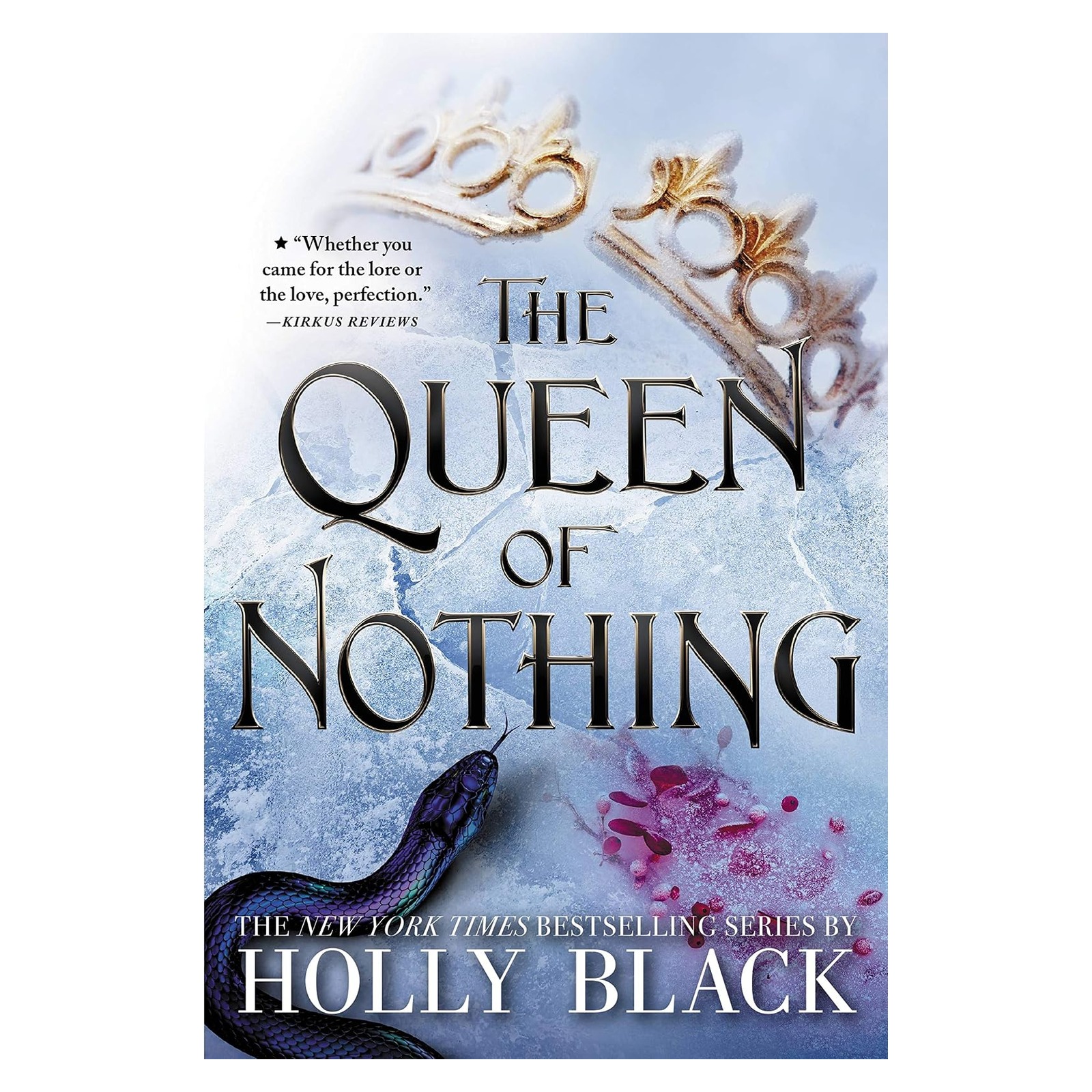 Image 0 of The Queen of Nothing (The Folk of the Air, 3)