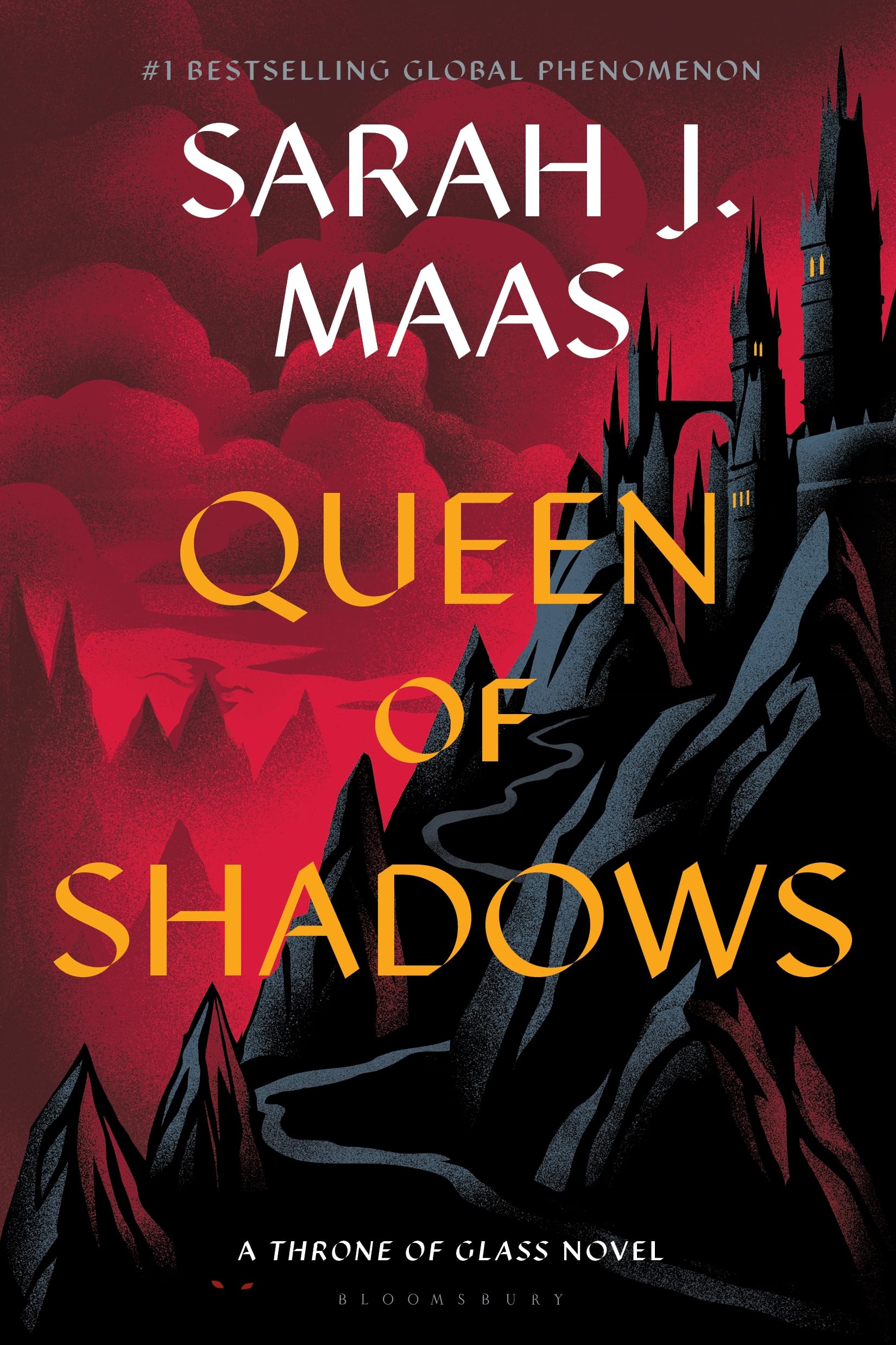 Image 0 of Queen of Shadows (Throne of Glass, 4)