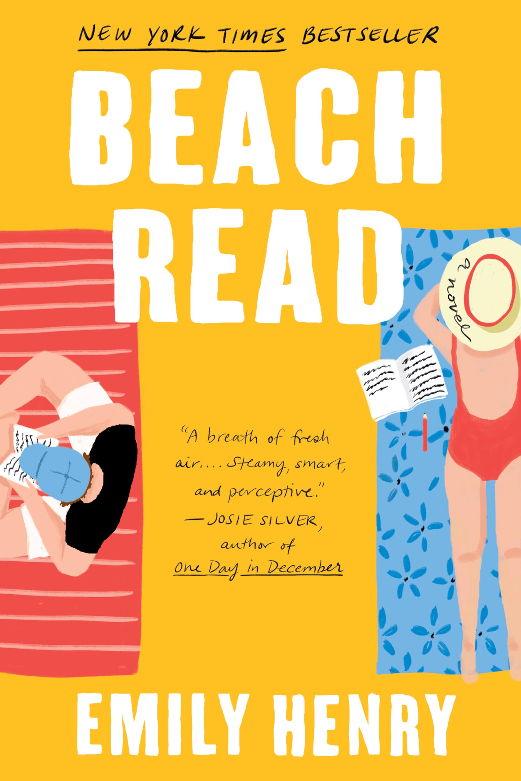 Image 0 of Beach Read