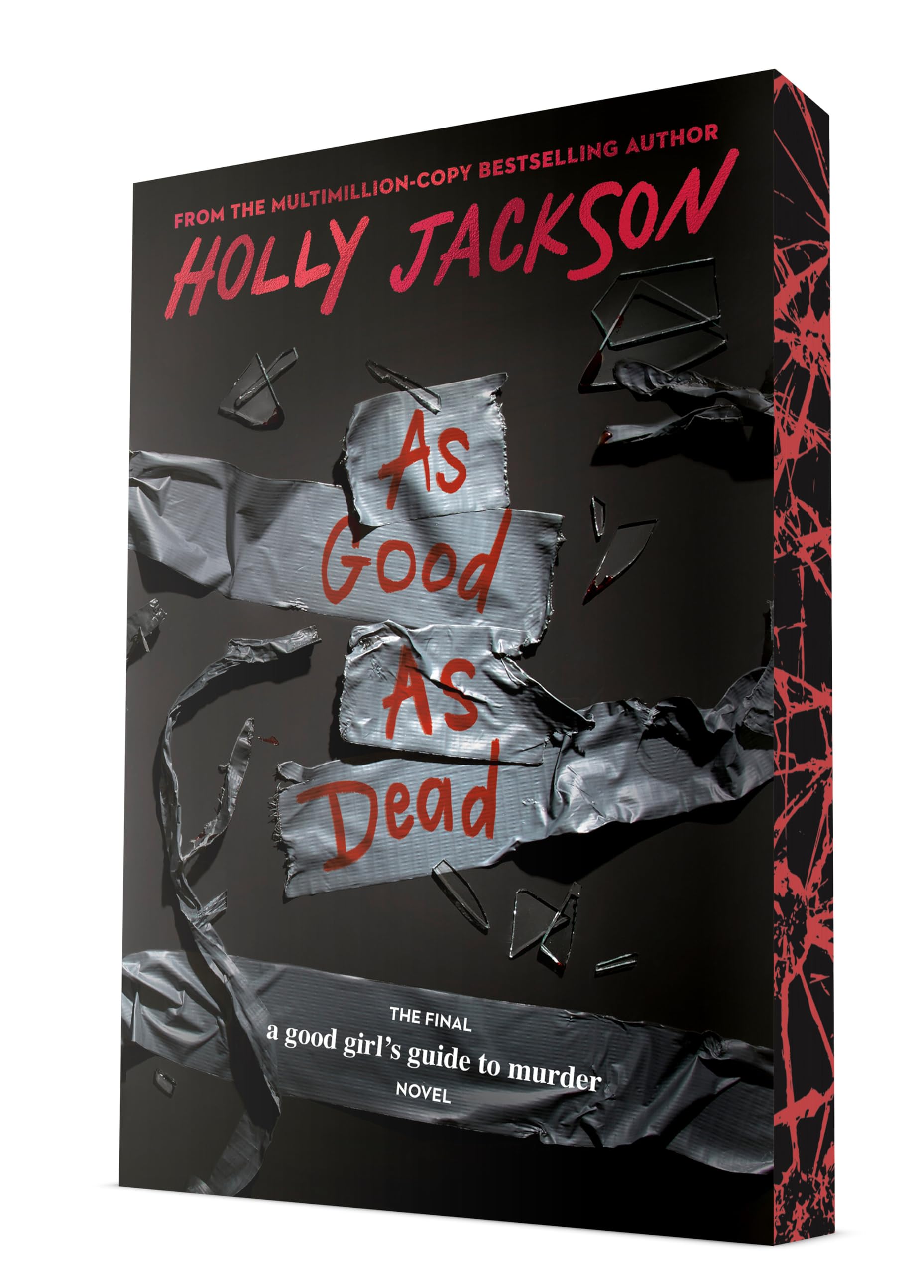 Image 0 of As Good as Dead: Deluxe Edition (A Good Girl's Guide To Murder)