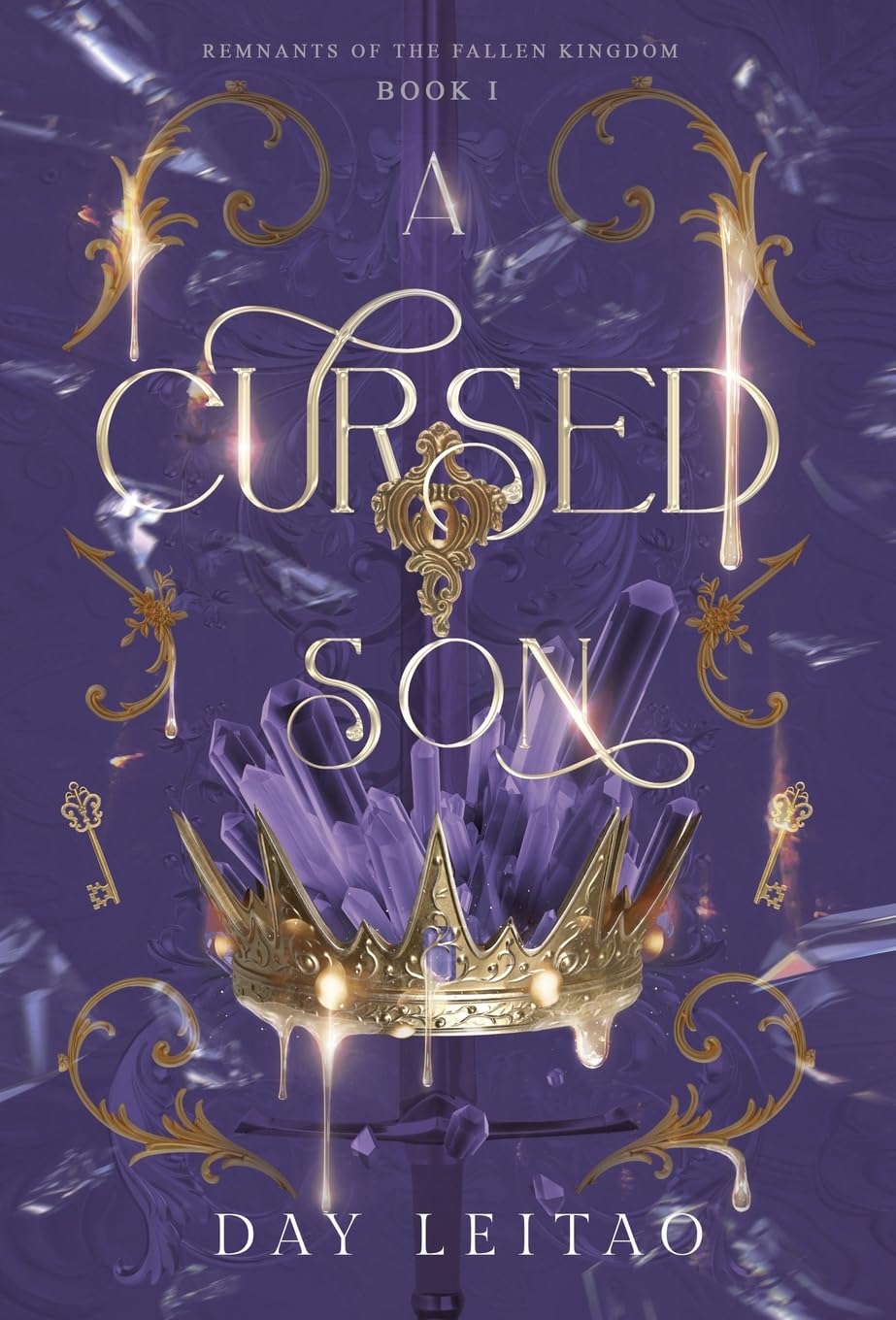A Cursed Son (Remnants of the Fallen Kingdom)