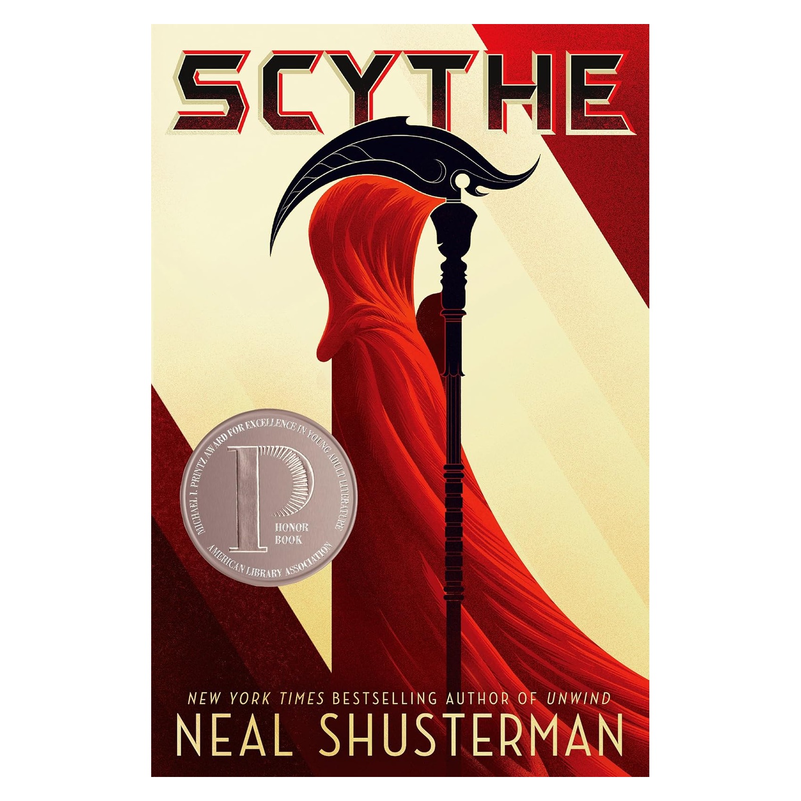Image 0 of Scythe (Arc of a Scythe)