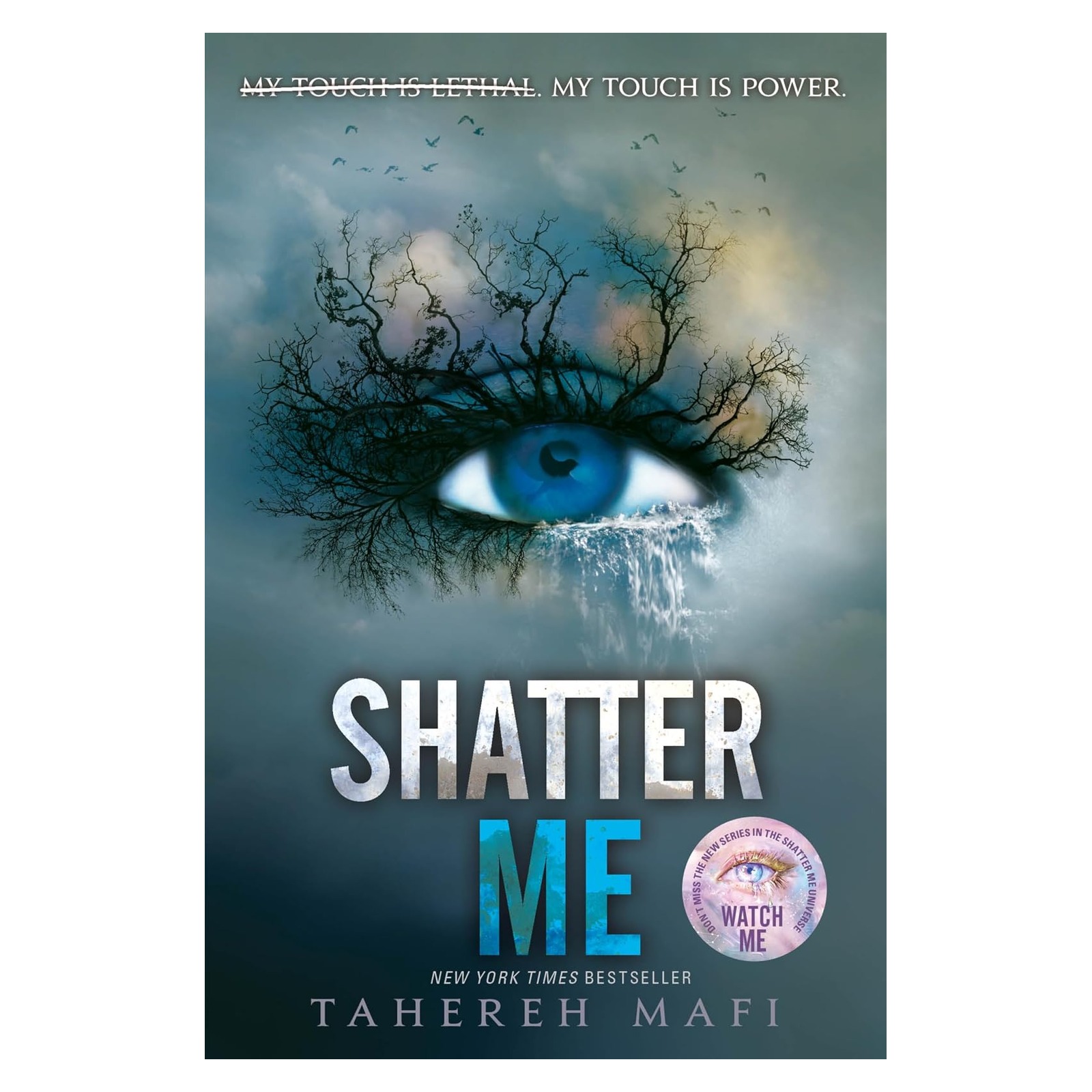 Image 0 of Shatter Me: A Journey of Strength and Rebellion Against a Dictatorship (Shatter 