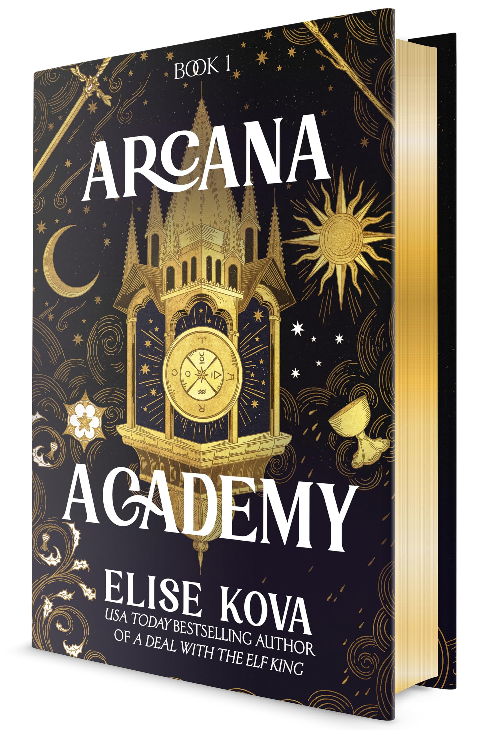 Image 0 of Arcana Academy