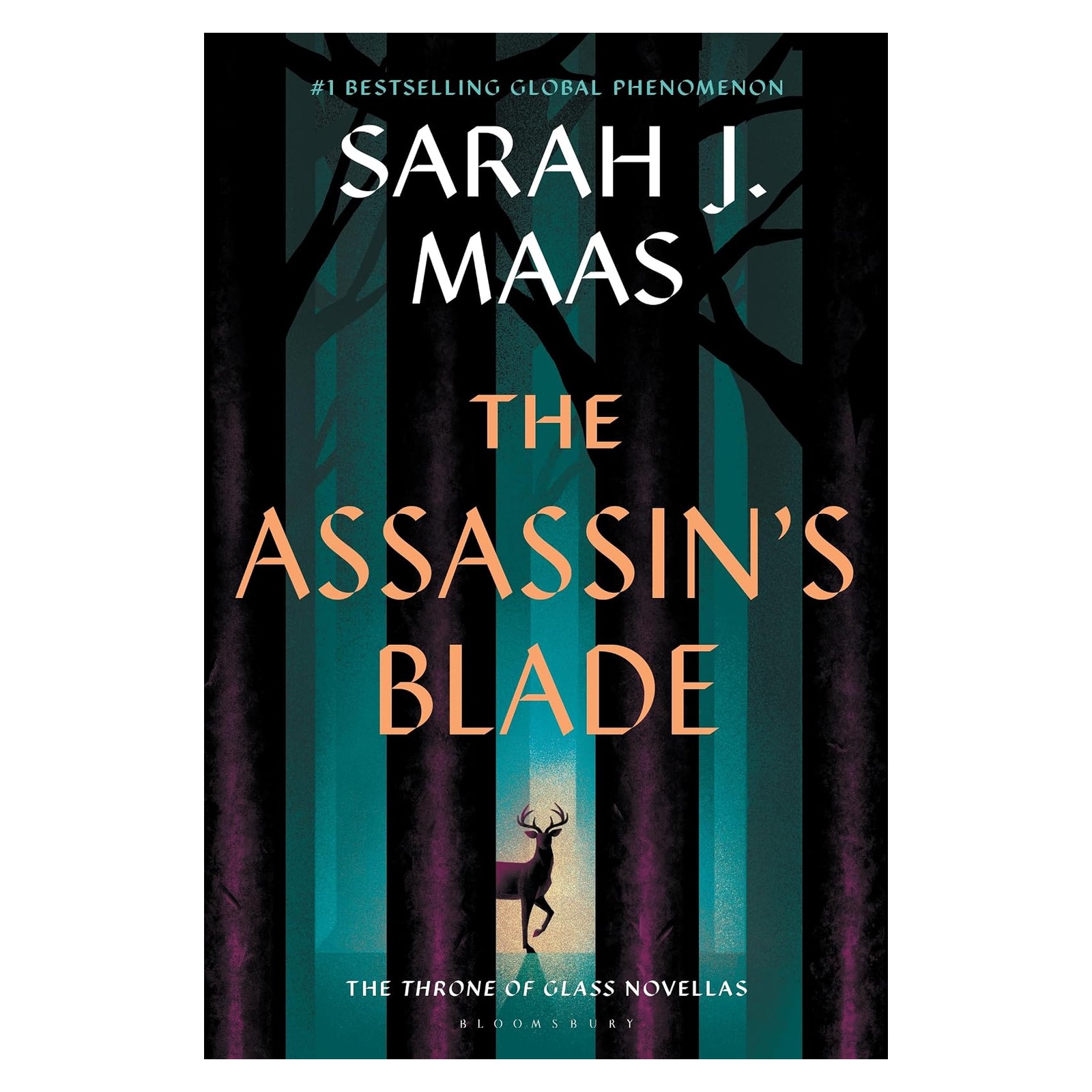 Image 0 of The Assassin's Blade: The Throne of Glass Prequel Novellas