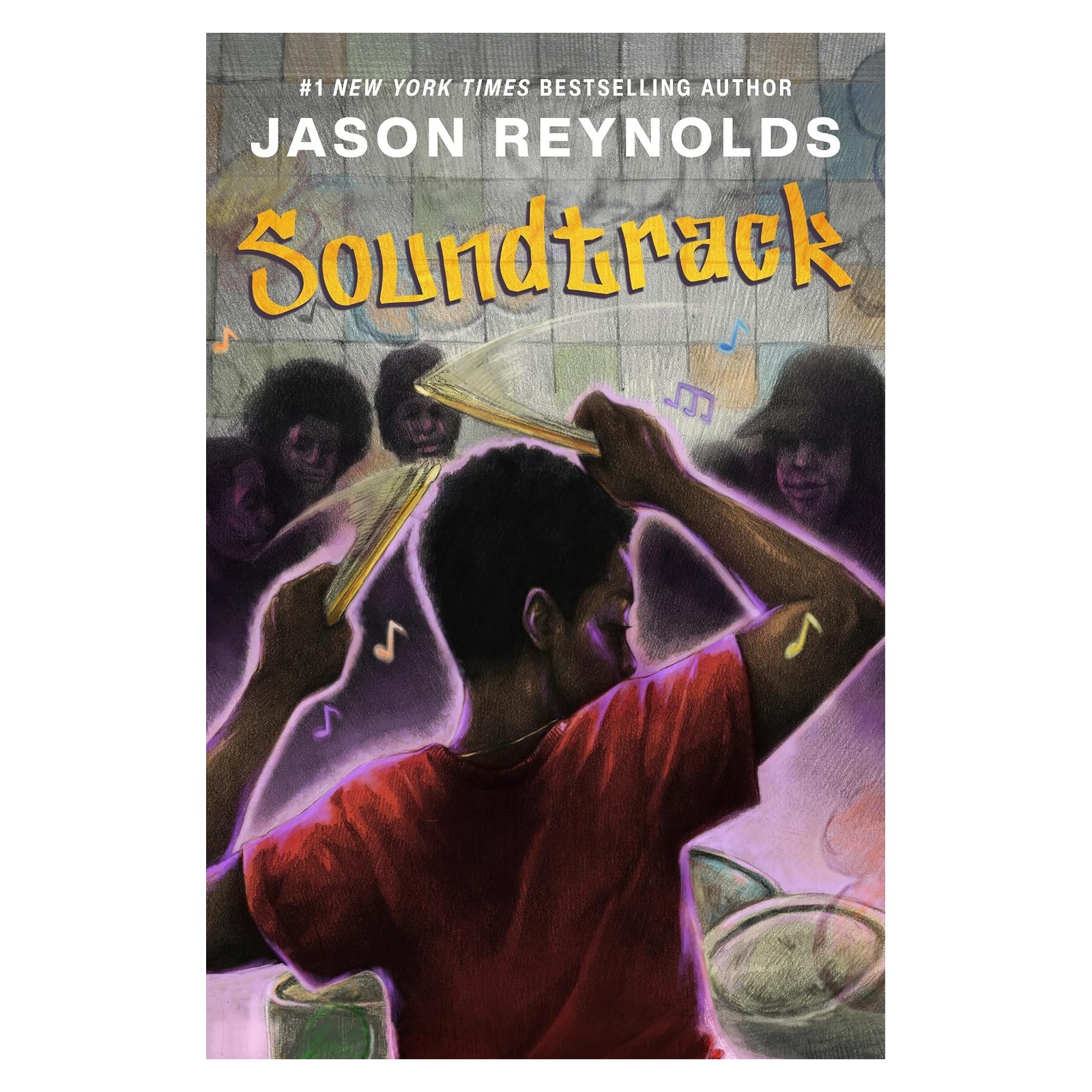 Image 0 of Soundtrack: A Novel