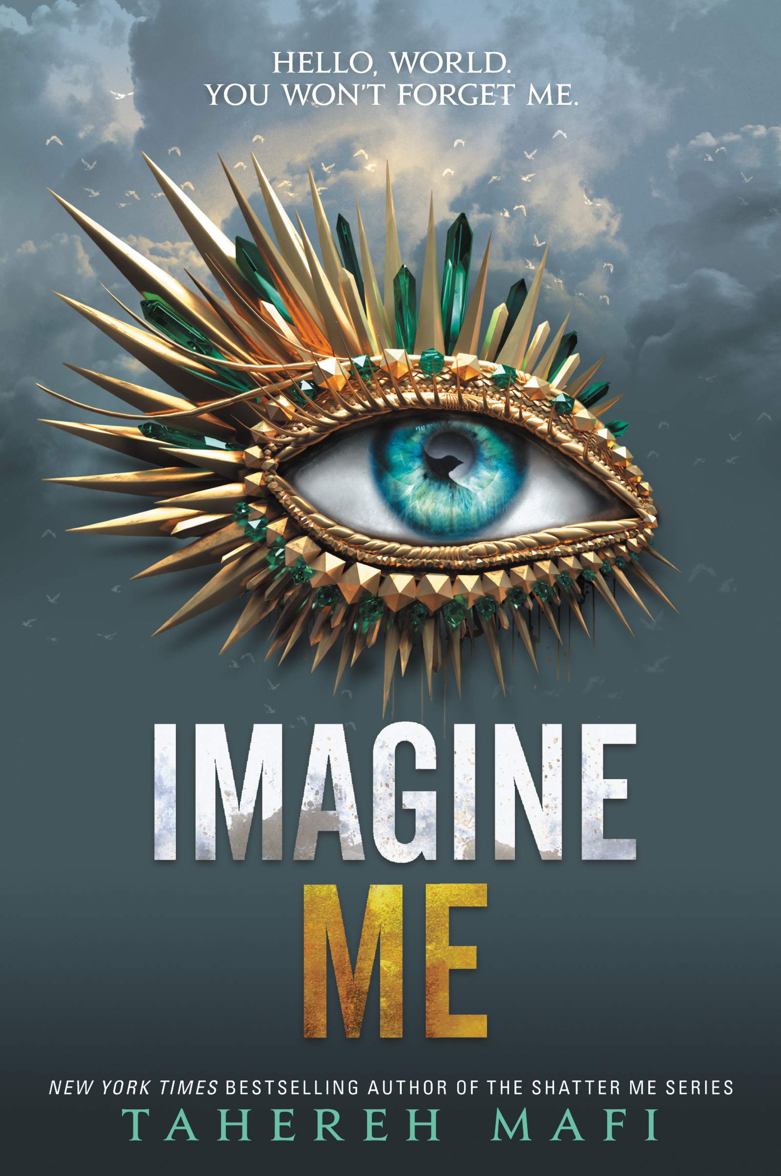 Image 0 of Imagine Me (Shatter Me: Series One, 6)