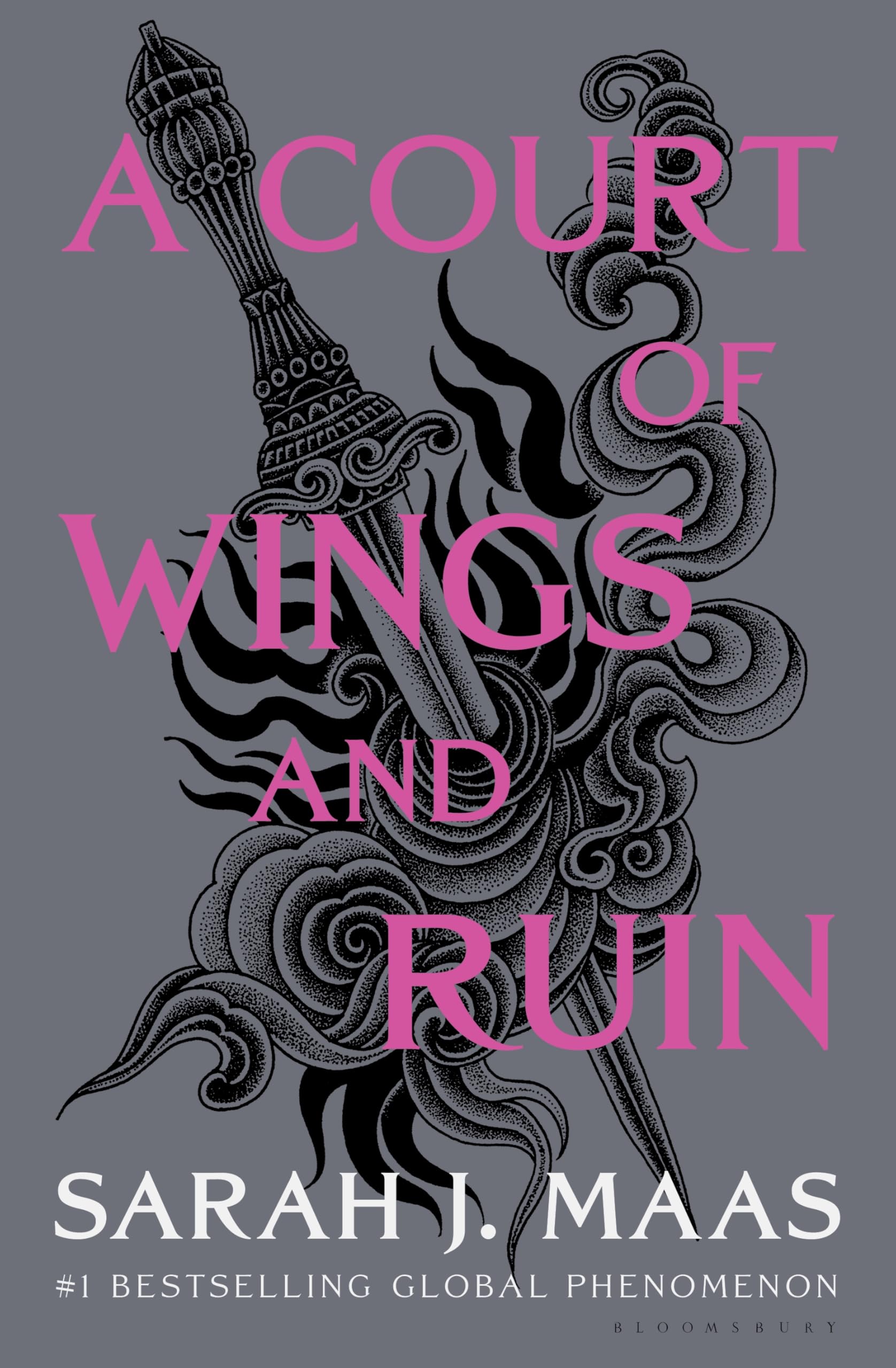 A Court of Wings and Ruin (A Court of Thorns and Roses, 3)