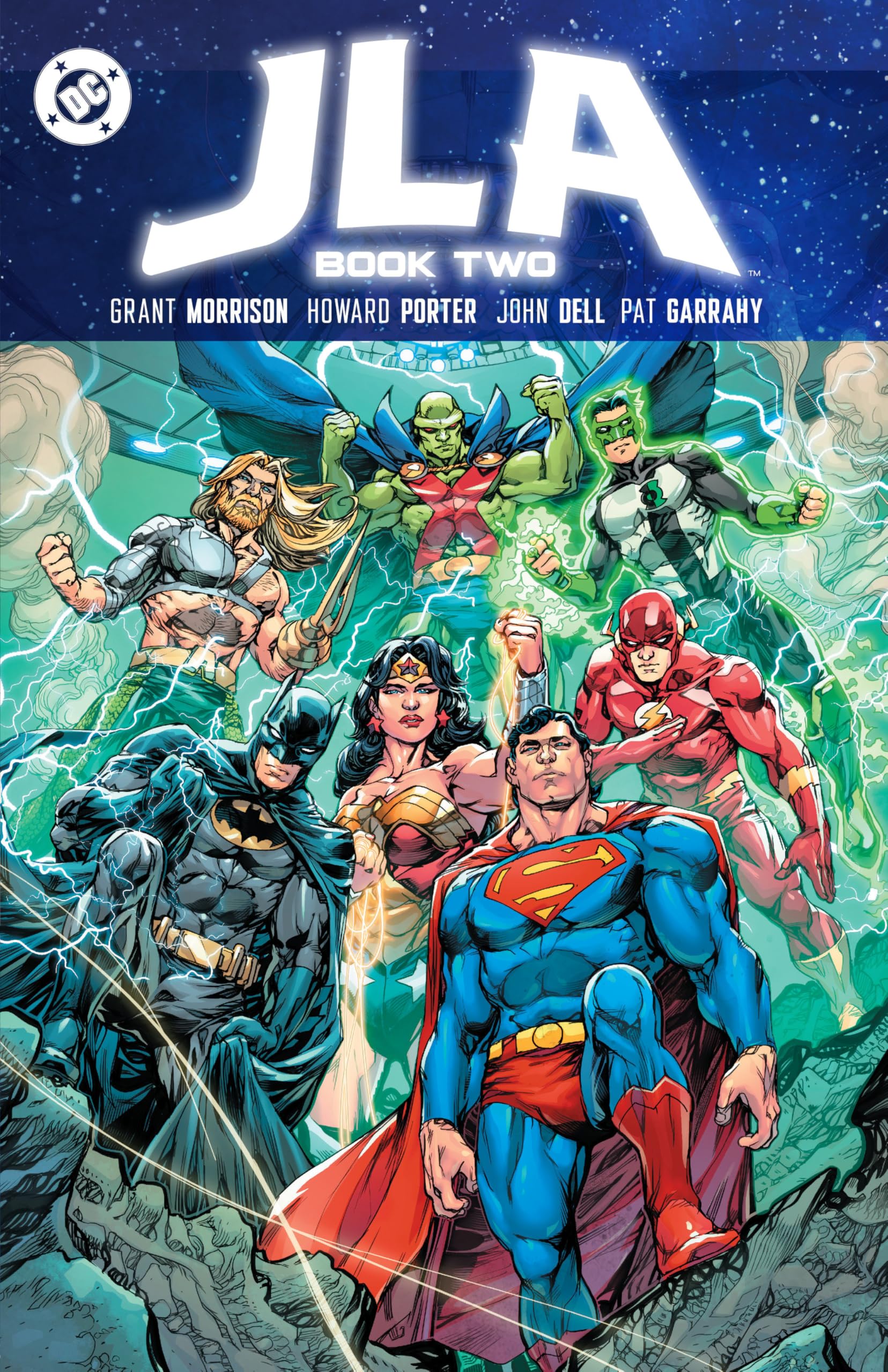 Image 0 of JLA Book Two (DC JLA)
