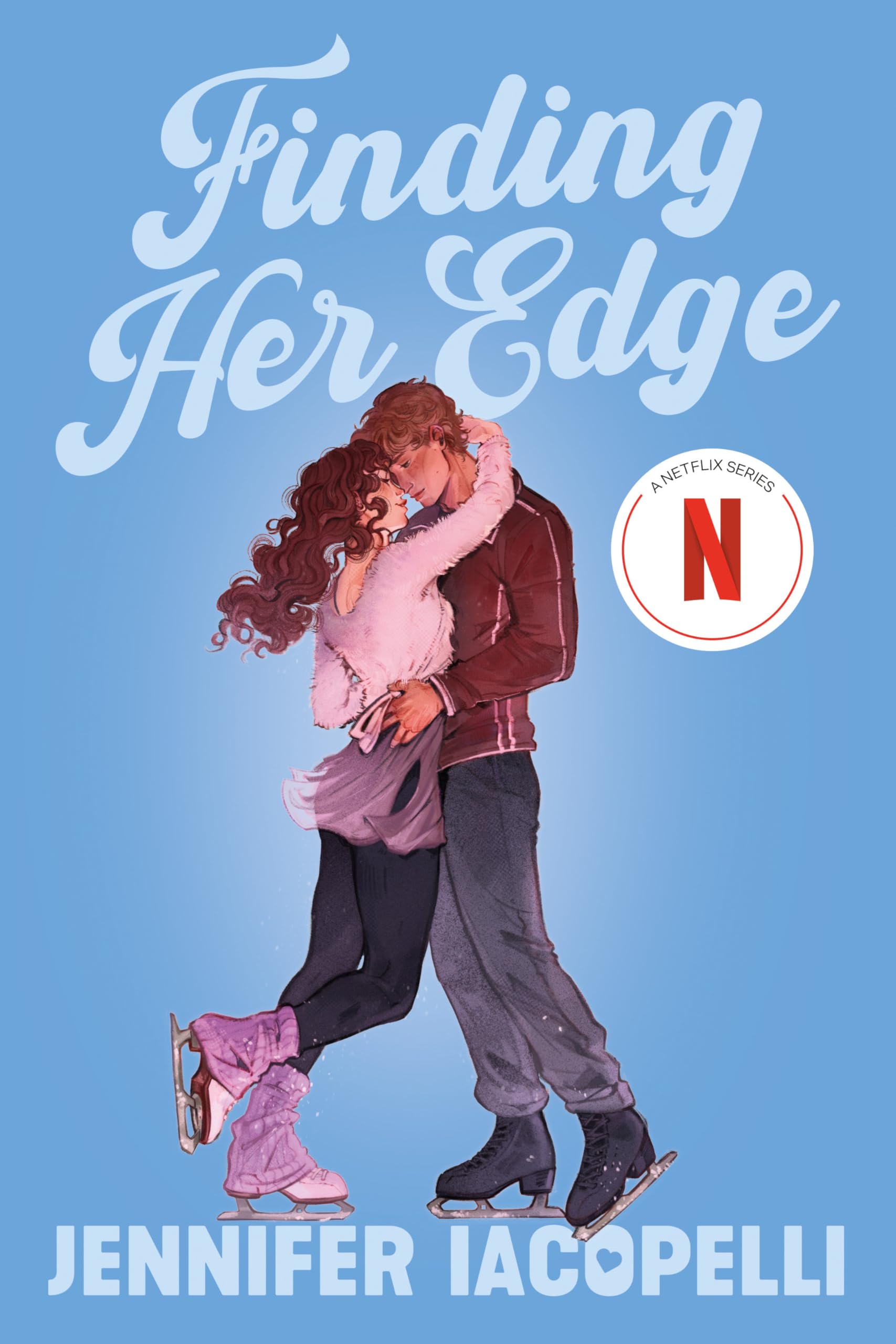 Image 0 of Finding Her Edge