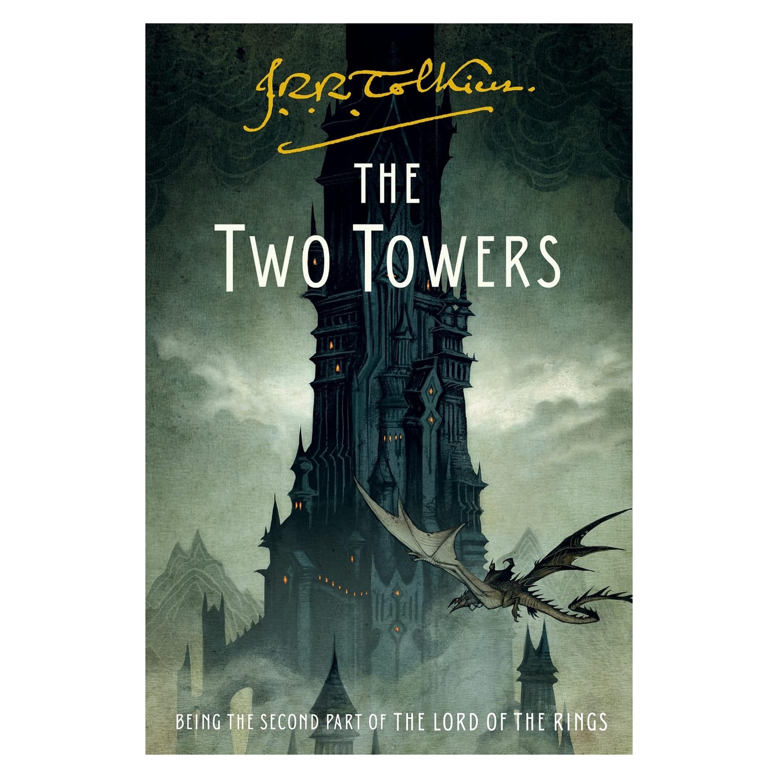 Image 0 of The Two Towers: Being the Second Part of The Lord of the Rings