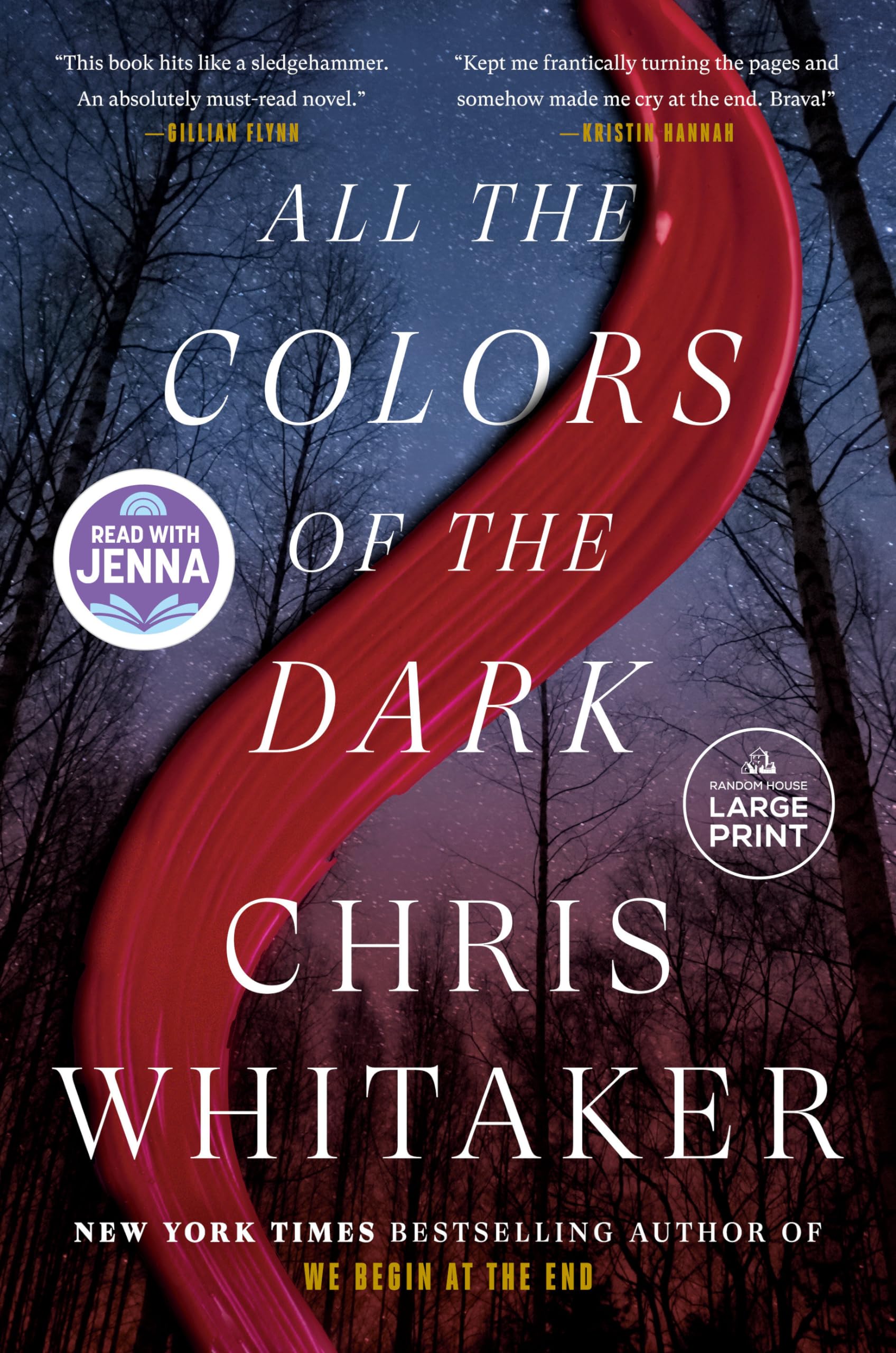 Image 0 of All the Colors of the Dark