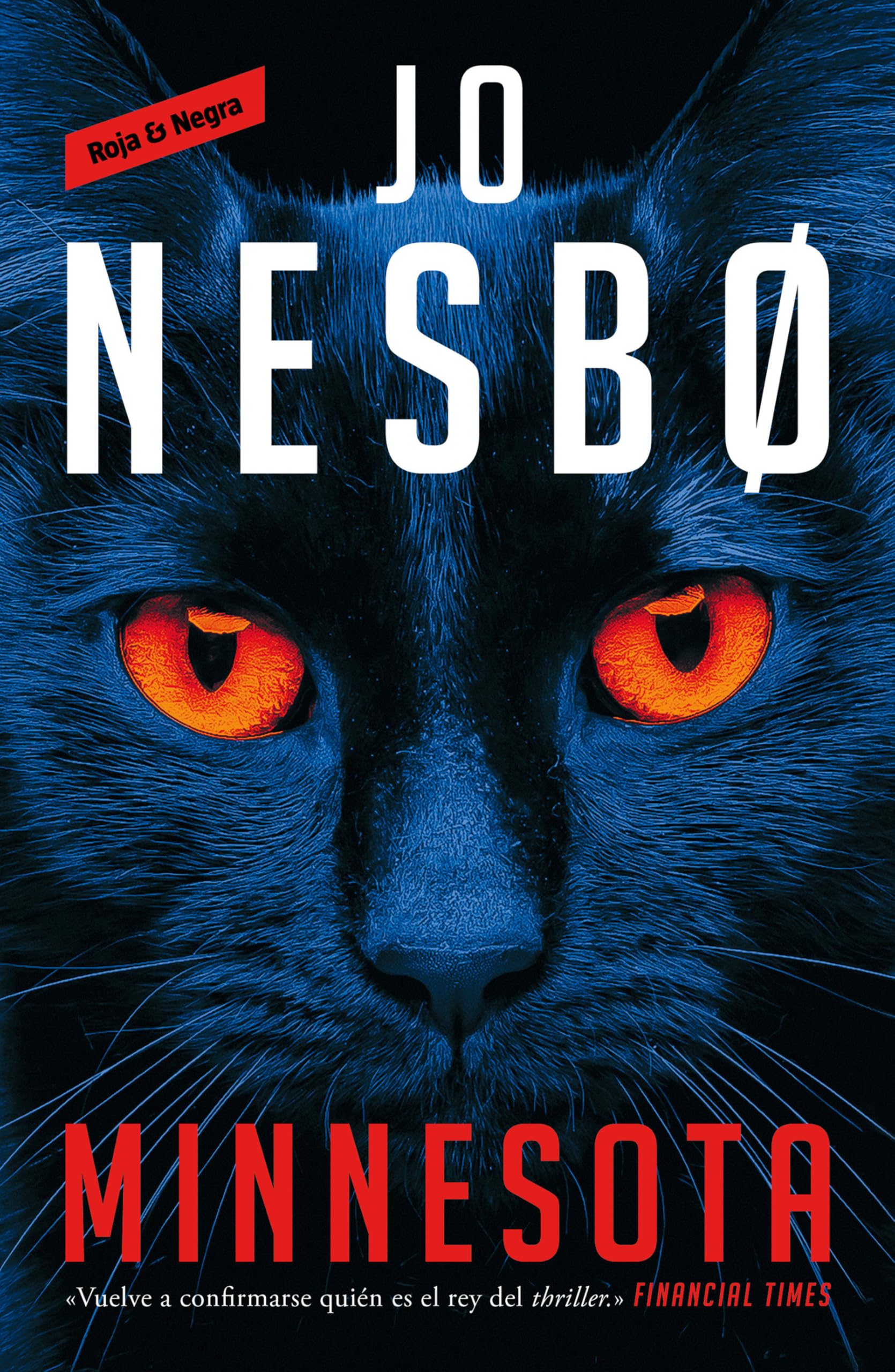 Image 0 of Minnesota / Wolf Hour (Spanish Edition)