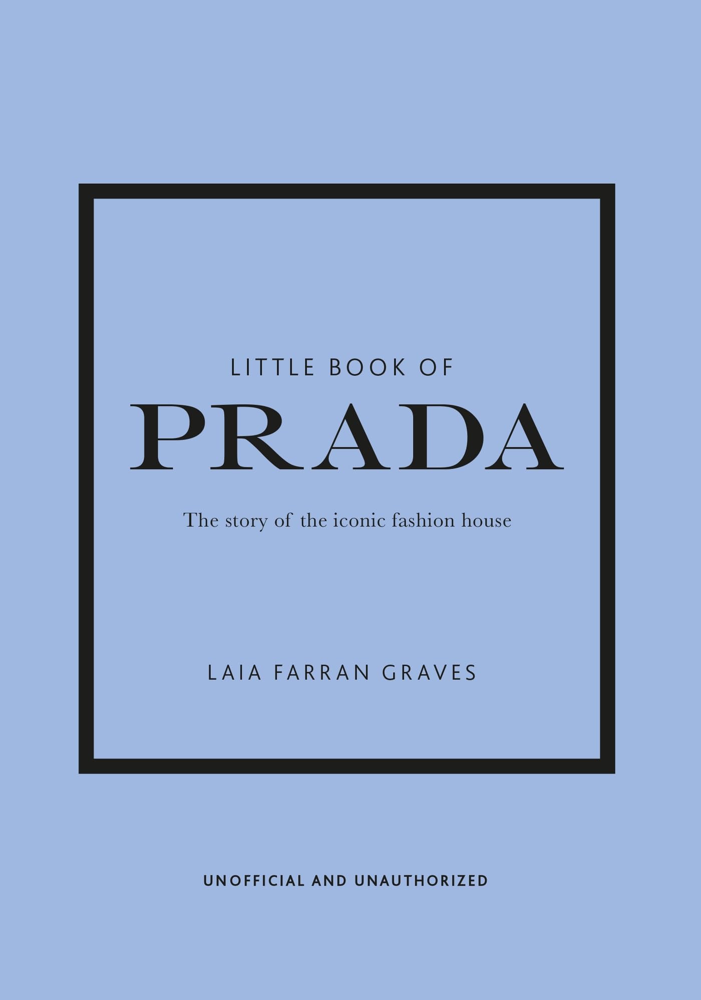 Image 0 of Little Book of Prada (Little Books of Fashion)