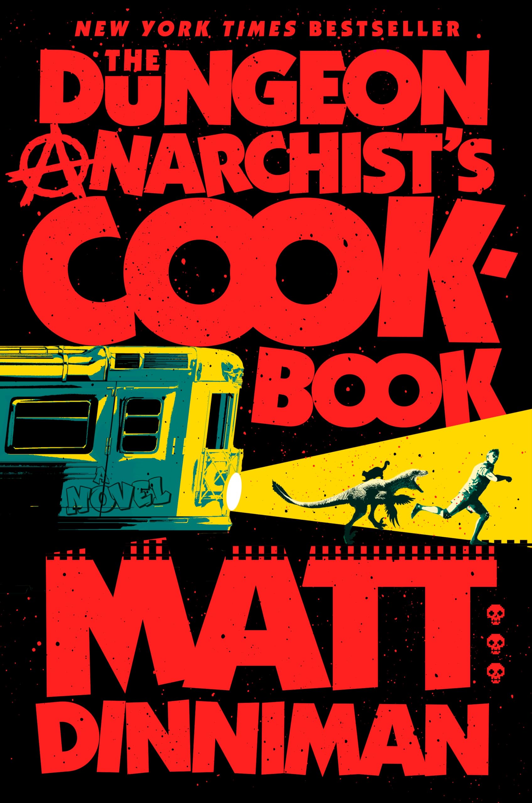 Image 0 of The Dungeon Anarchist's Cookbook (Dungeon Crawler Carl)