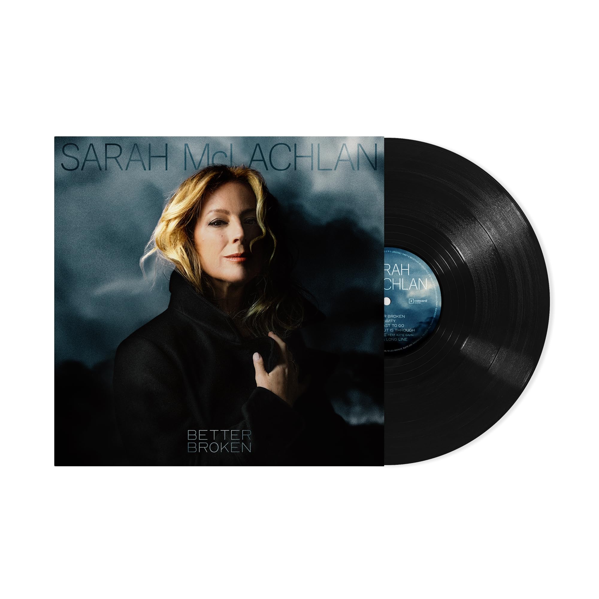 Image 0 of Better Broken[LP]