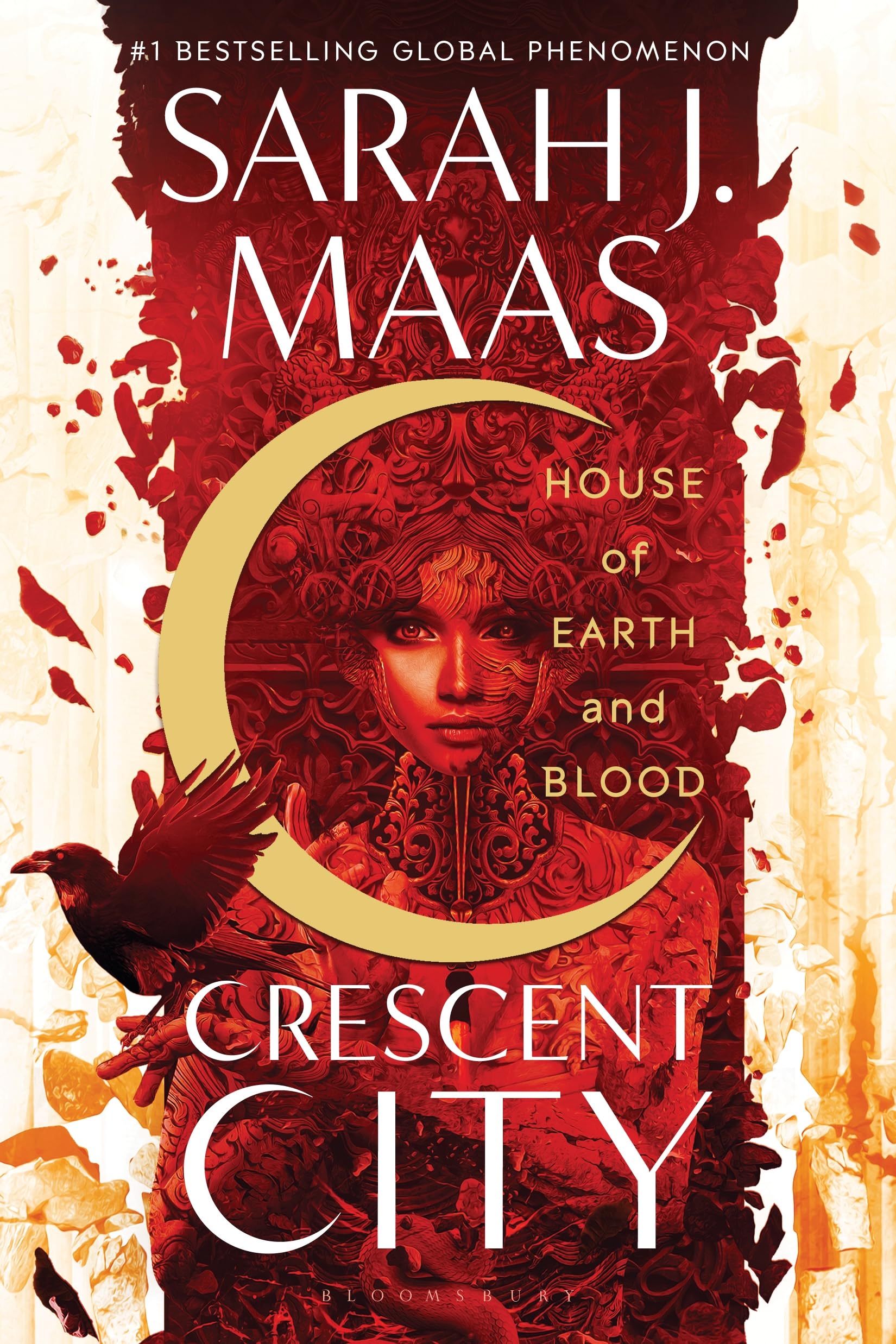 Image 0 of House of Earth and Blood (Crescent City, 1)