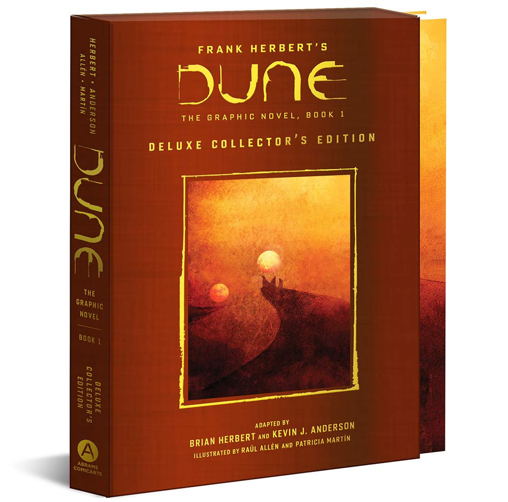 Image 0 of DUNE: The Graphic Novel, Book 1: Dune: Deluxe Collector's Edition (Volume 1)