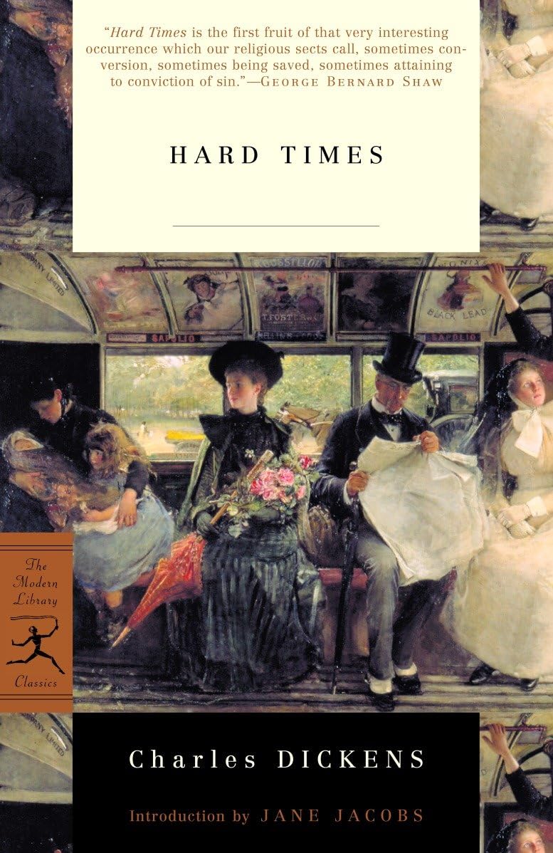 Image 0 of Hard Times (Modern Library Classics)