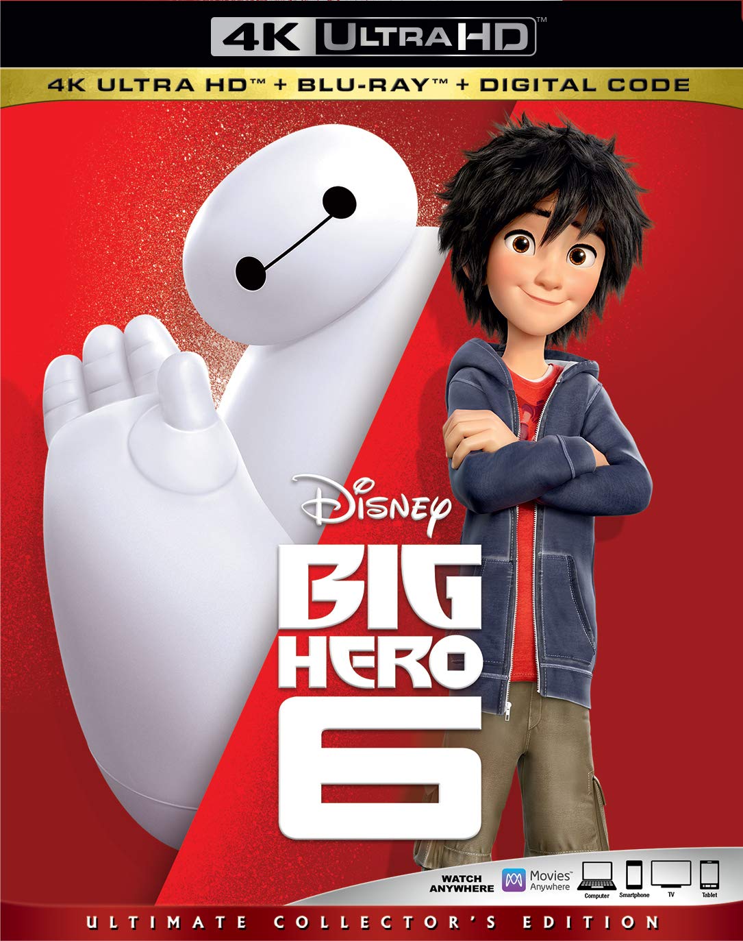 Image 0 of Big Hero 6