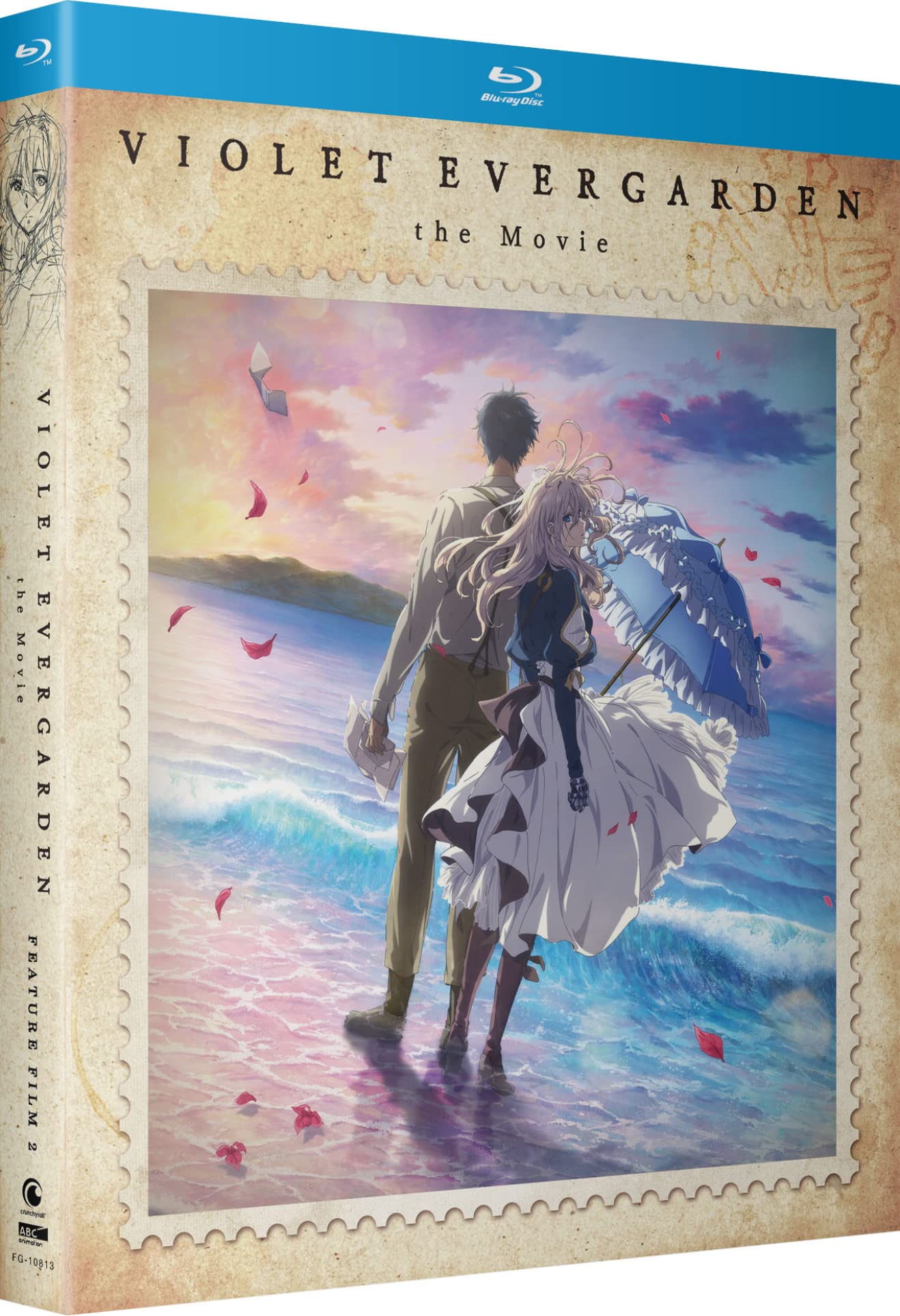 Image 0 of Violet Evergarden: The Movie [Blu-ray]