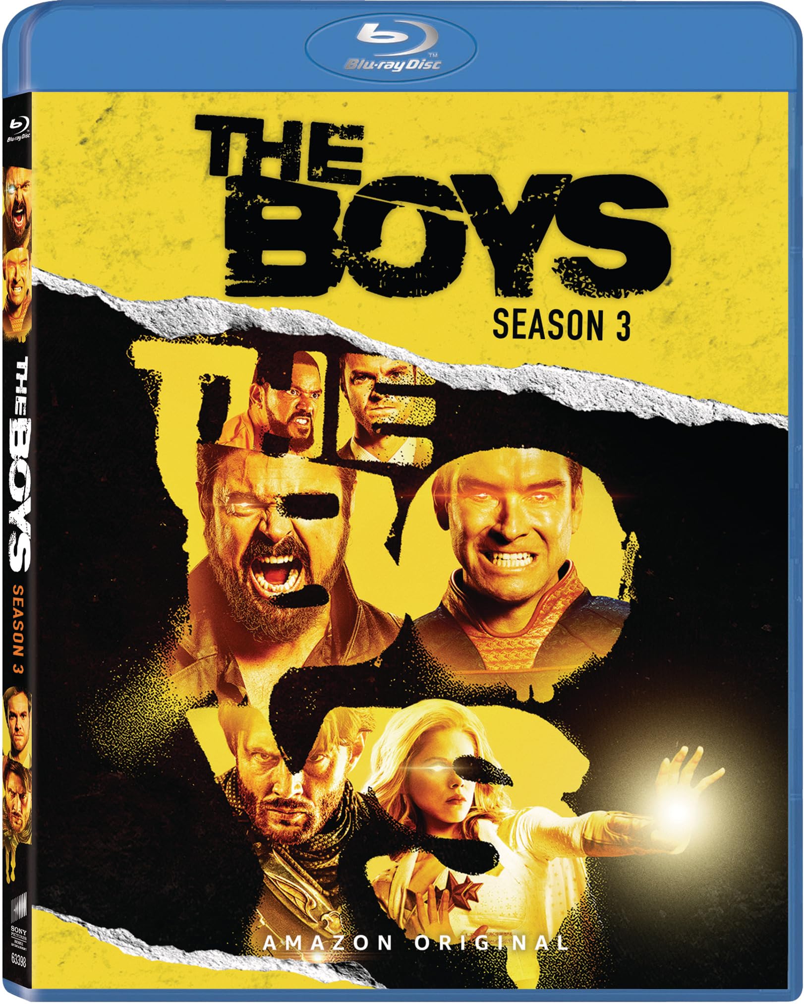 Image 0 of The Boys - Season 03
