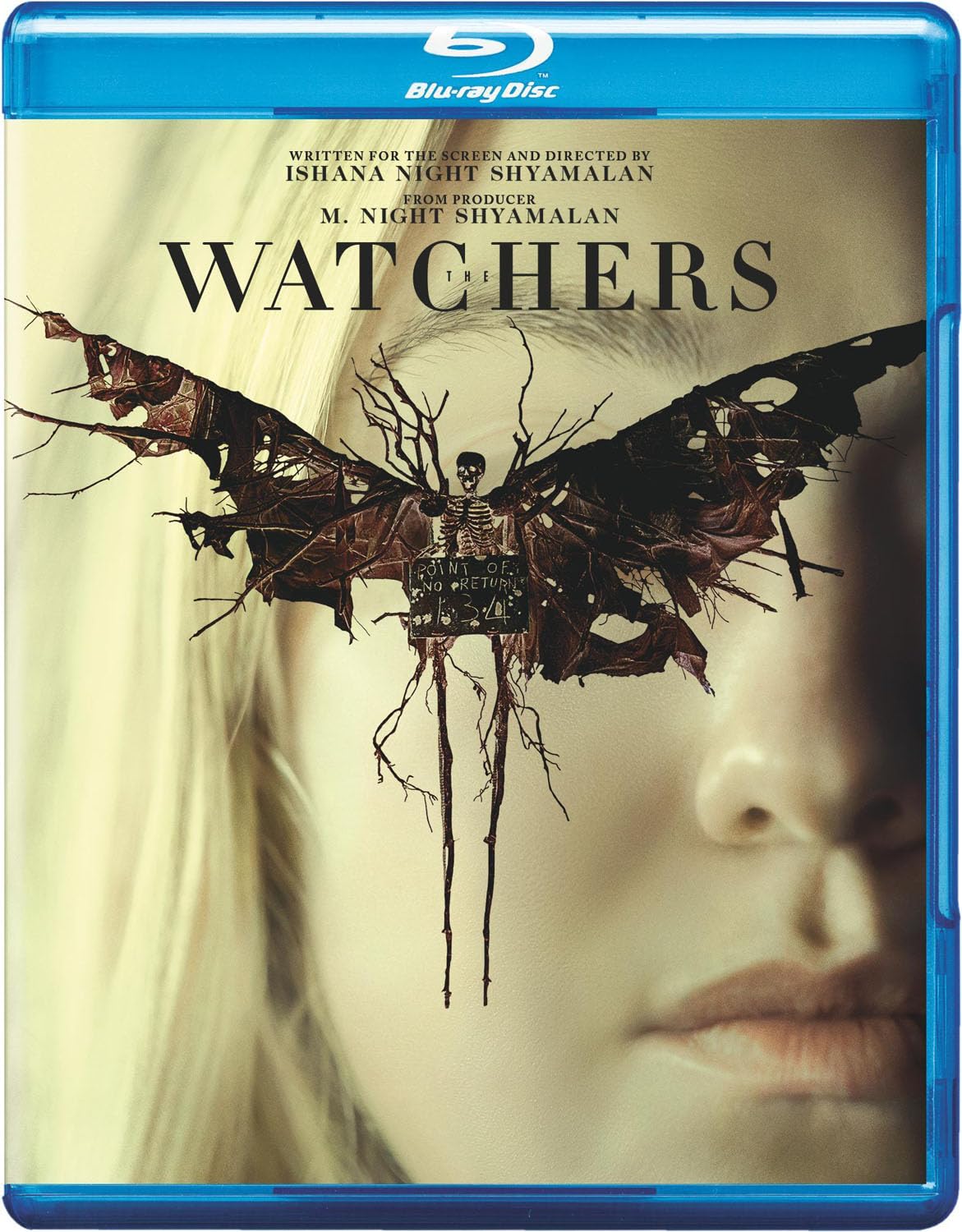 Image 0 of Watcher, The (Blu-ray)