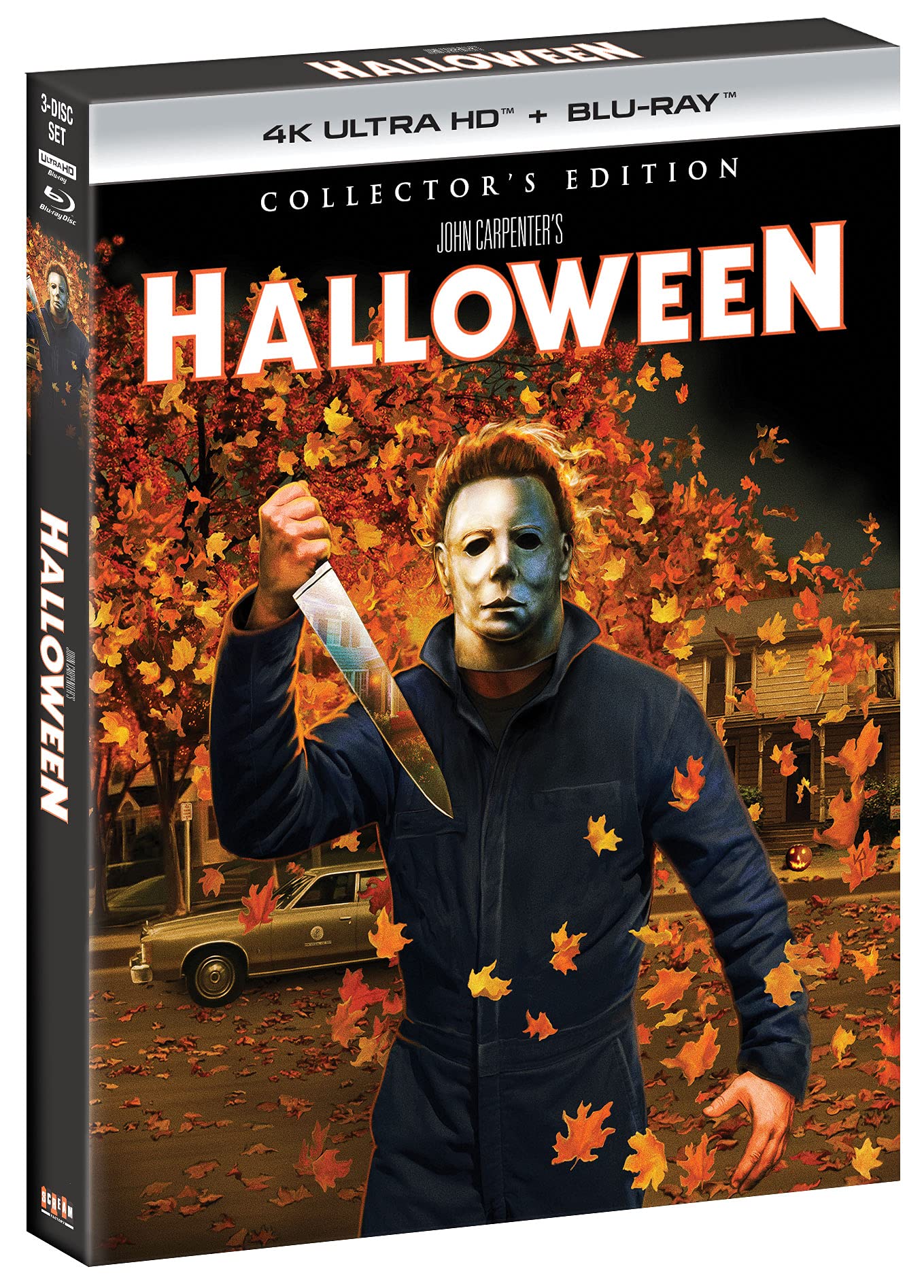 Image 0 of HALLOWEEN: Collector's Edition [4K UHD]