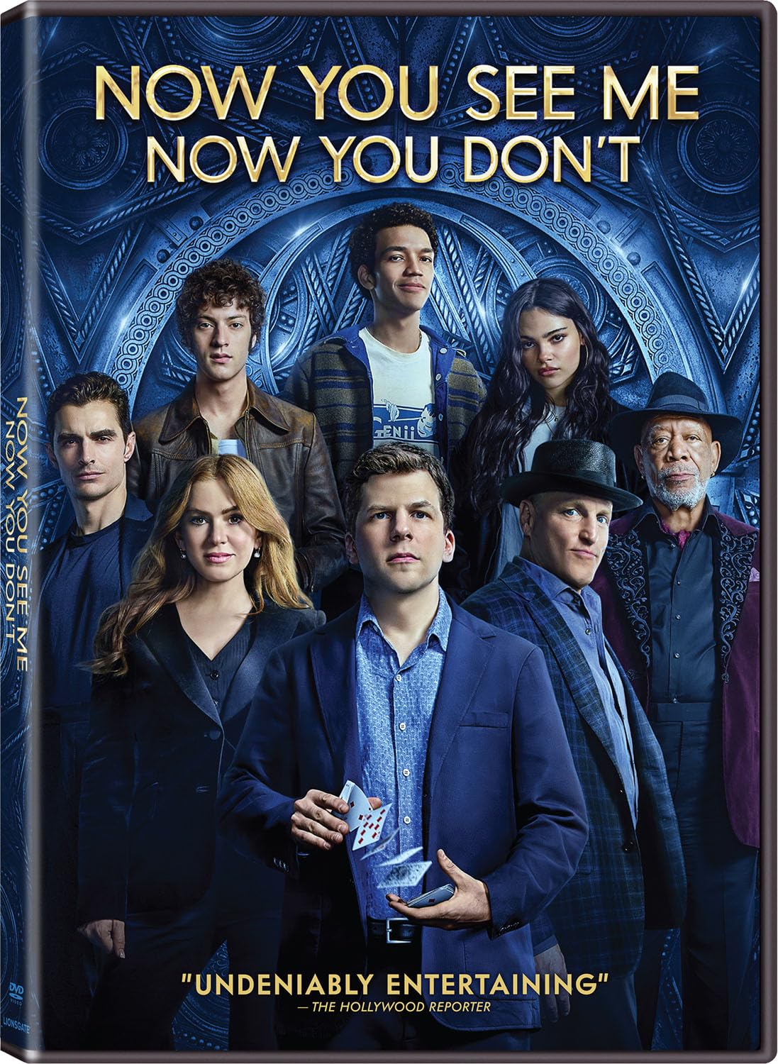 Image 0 of Now You See Me: Now You Don't - DVD