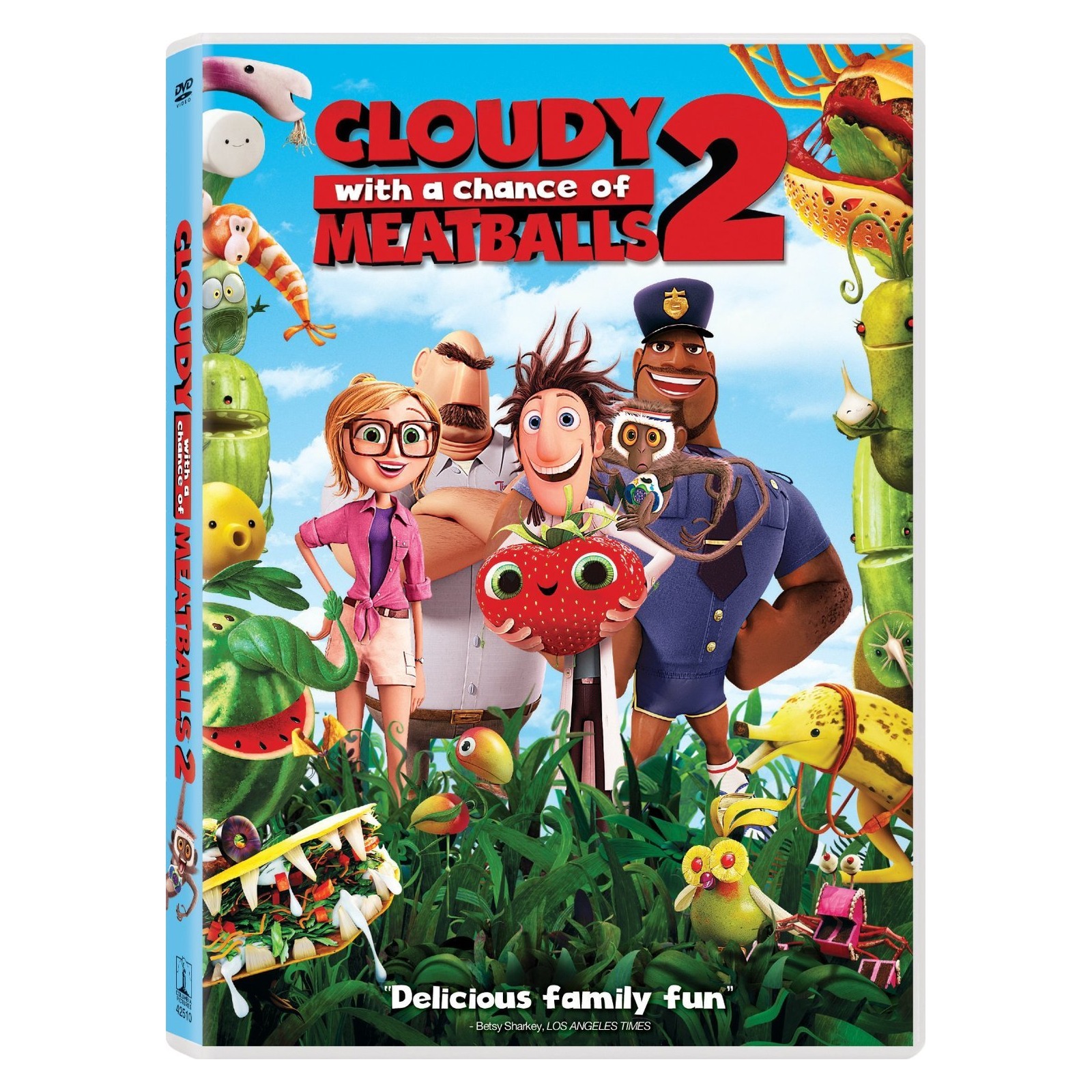 Image 0 of Cloudy with a Chance of Meatballs 2