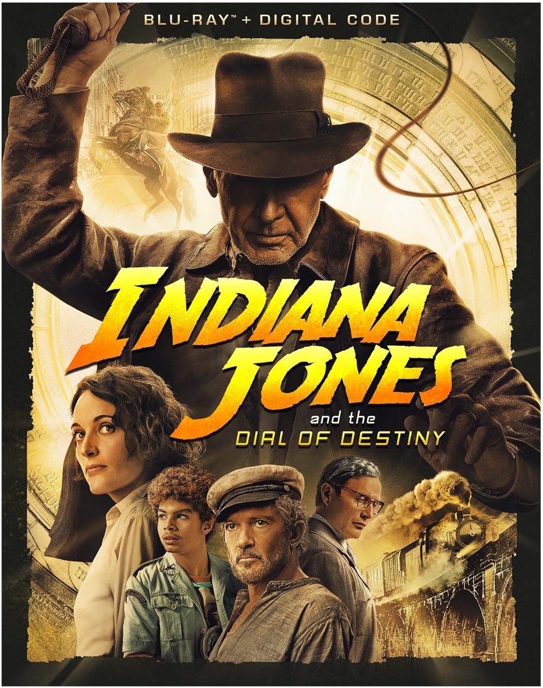 Image 0 of Indiana Jones and the Dial of Destiny