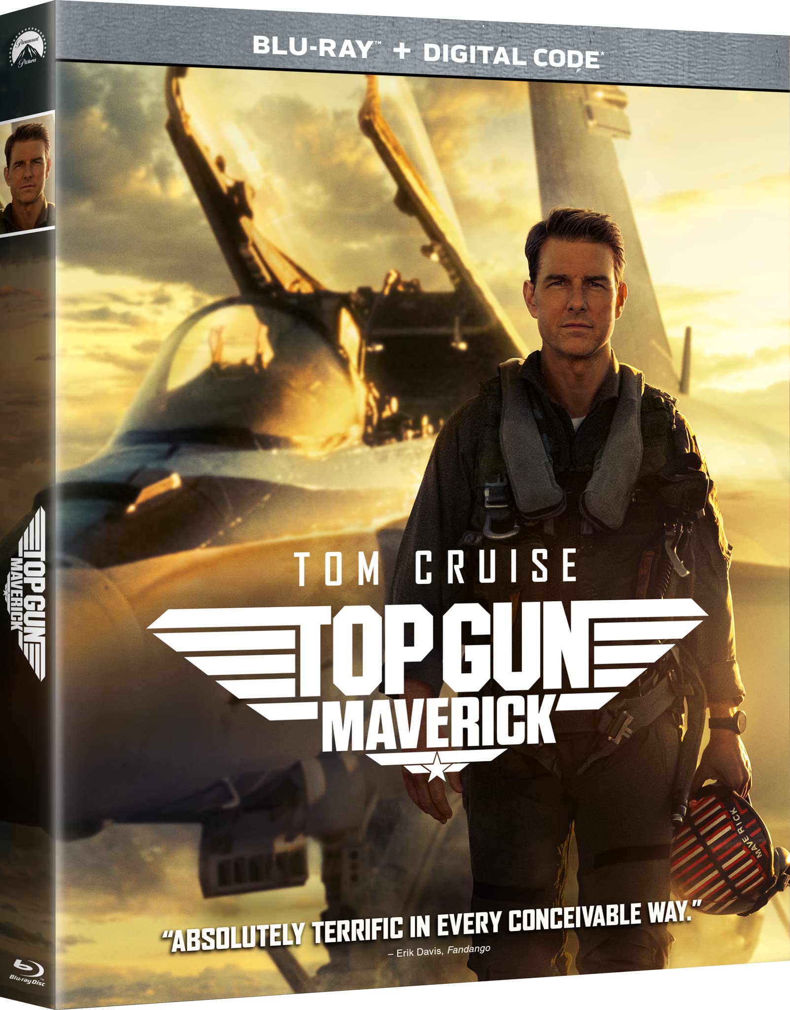Image 0 of Top Gun: Maverick [Blu-ray]