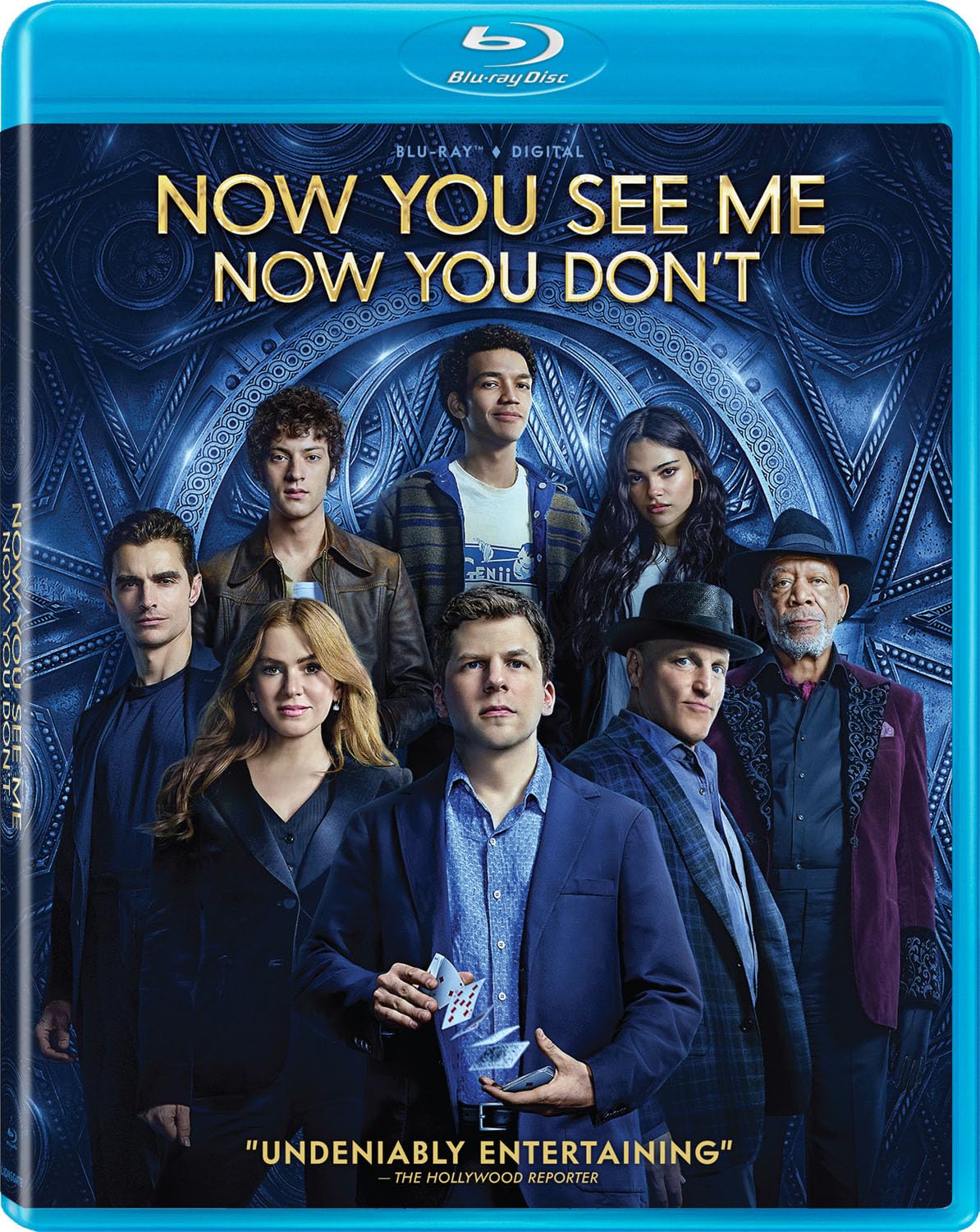 Image 0 of Now You See Me: Now You Don't - BLURAY, Digital HD