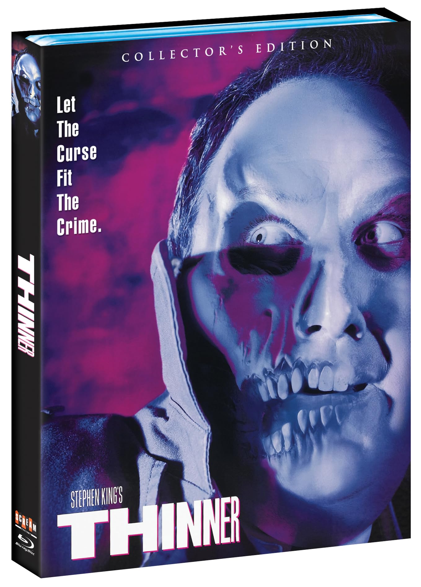 Image 0 of Stephen King's Thinner - Collector's Edition [Blu-ray]