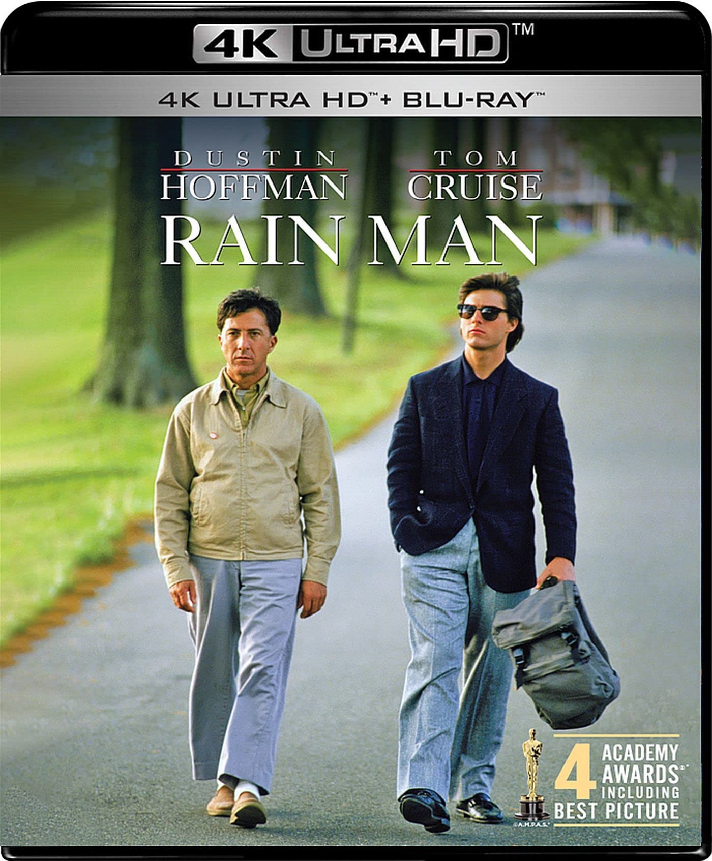 Image 0 of Rain Man (2-Disc Anniversary Edition) [4K Ultra HD + Blu-ray]