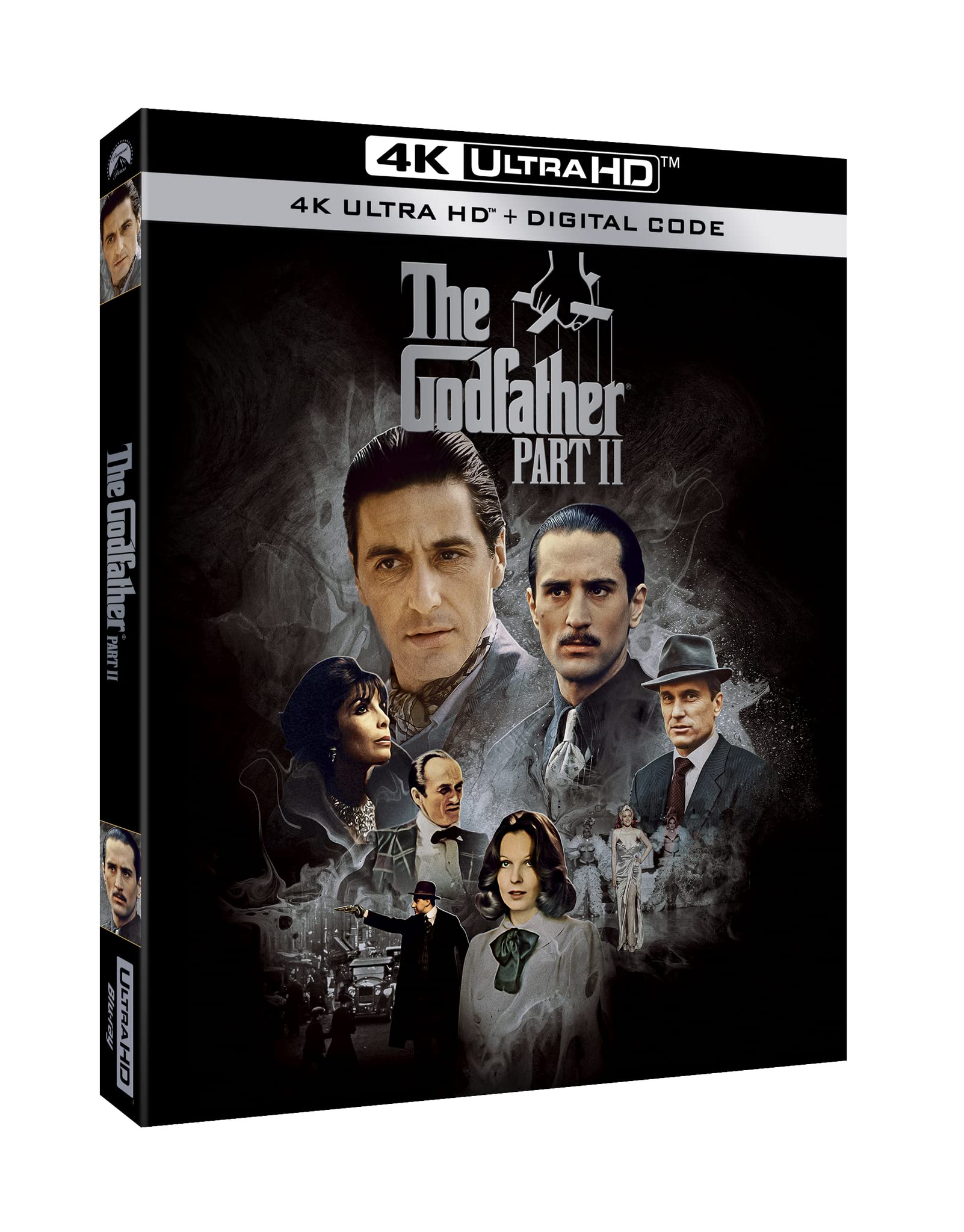 Image 0 of The Godfather Part II