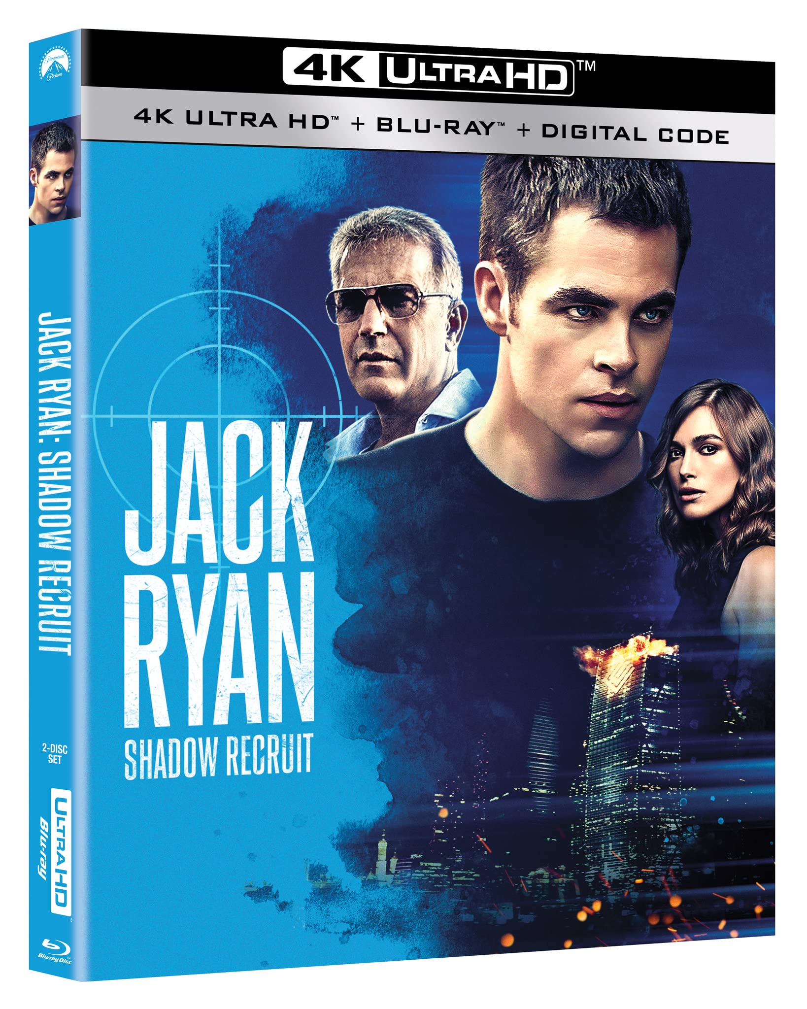 Image 0 of Jack Ryan: Shadow Recruit