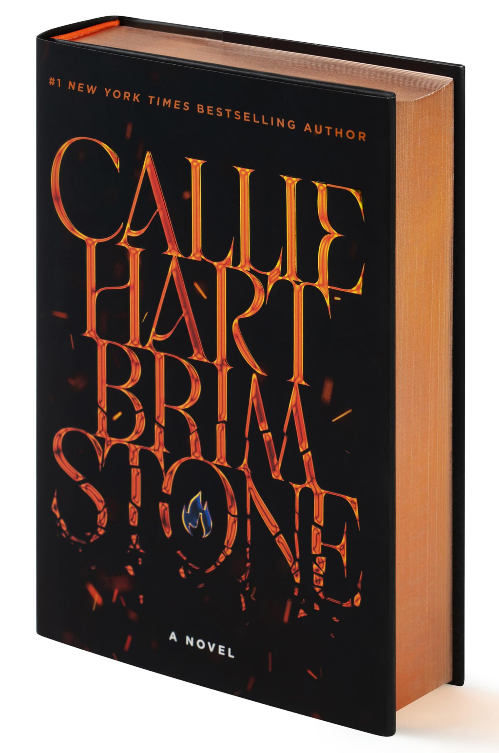 Image 0 of Brimstone (Deluxe Limited Edition) (Fae & Alchemy, 2)