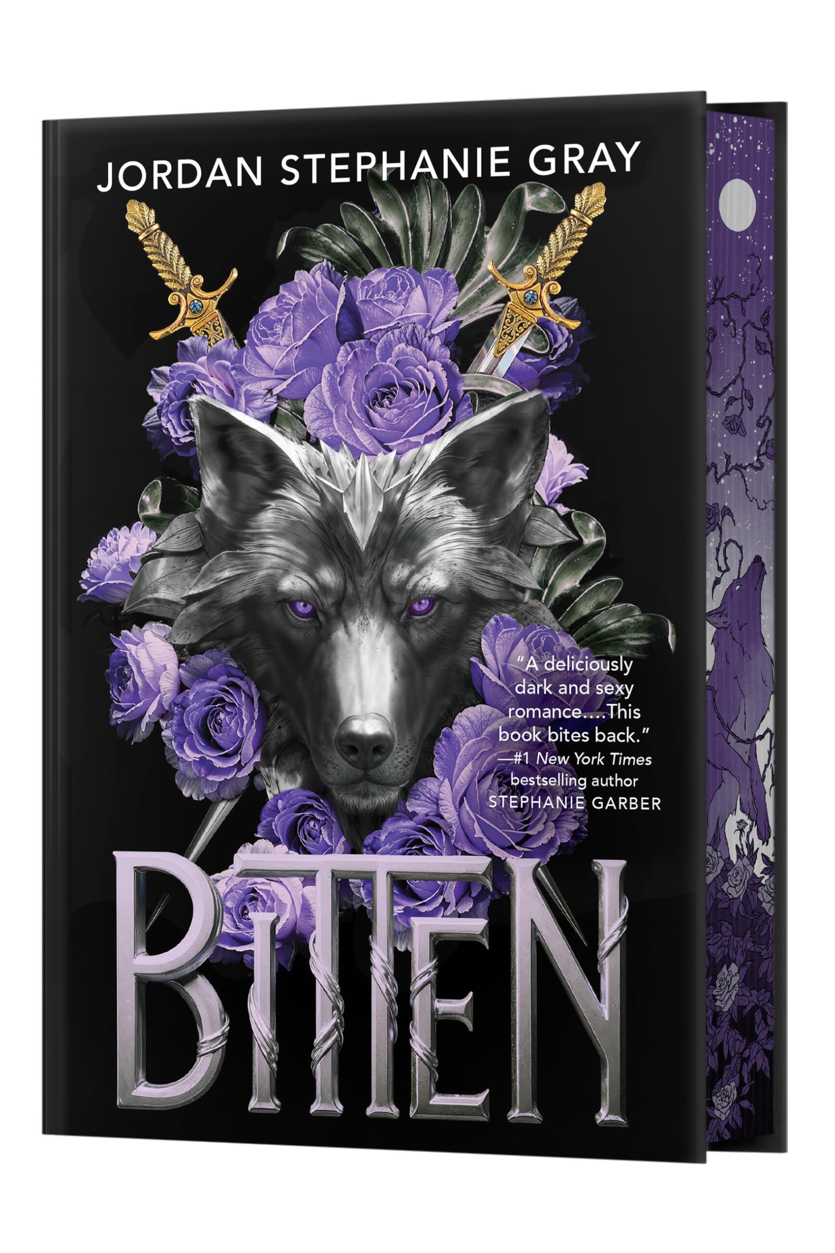 Image 0 of Bitten (Deluxe Limited Edition)
