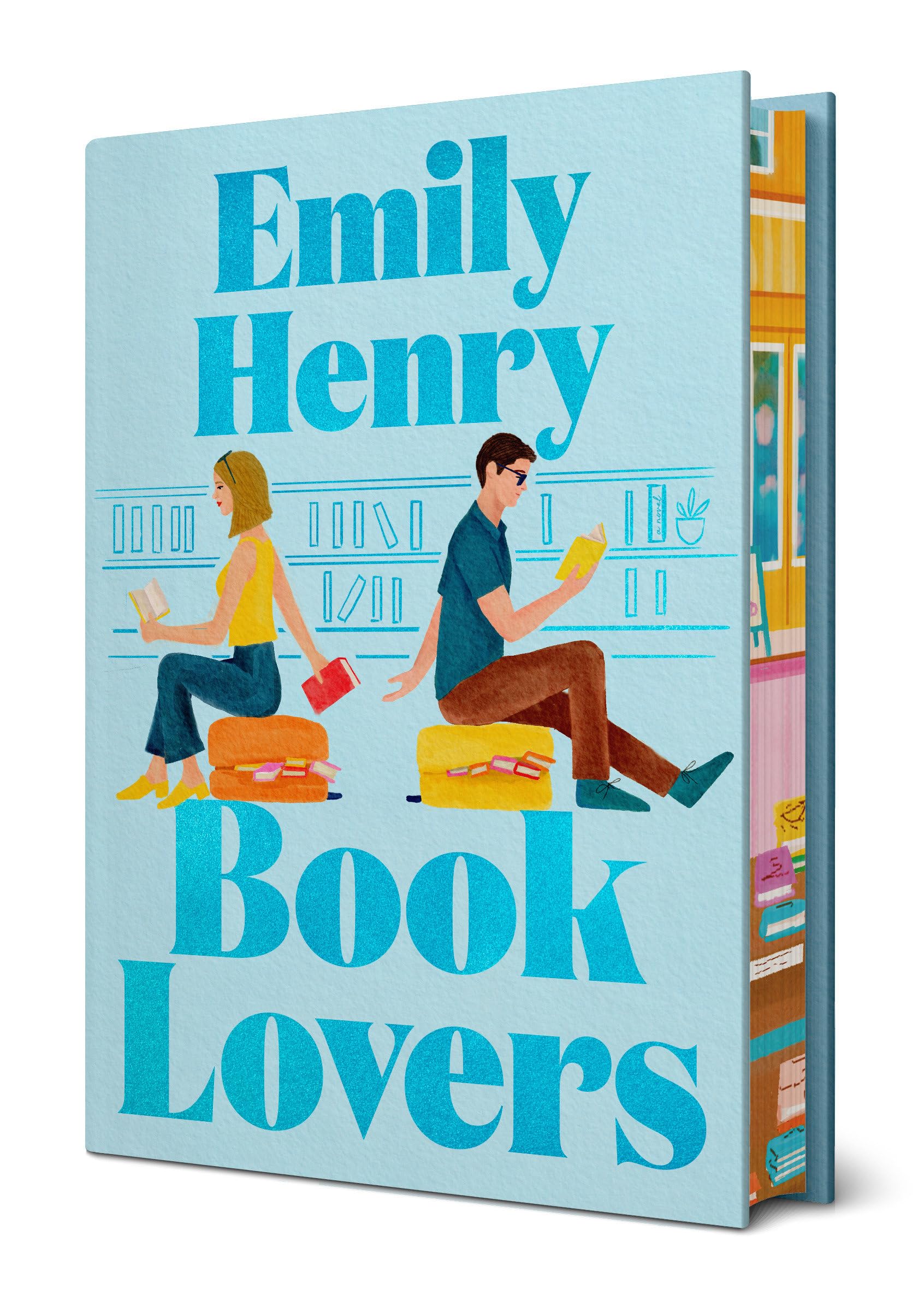 Image 0 of Book Lovers: Deluxe Edition
