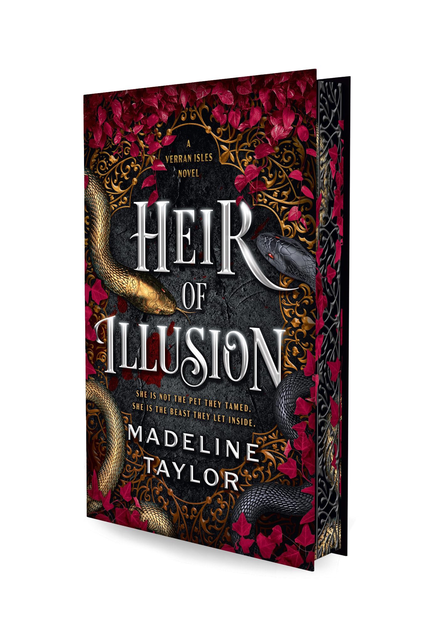 Image 0 of Heir of Illusion: The Verran Isles Series Book 1