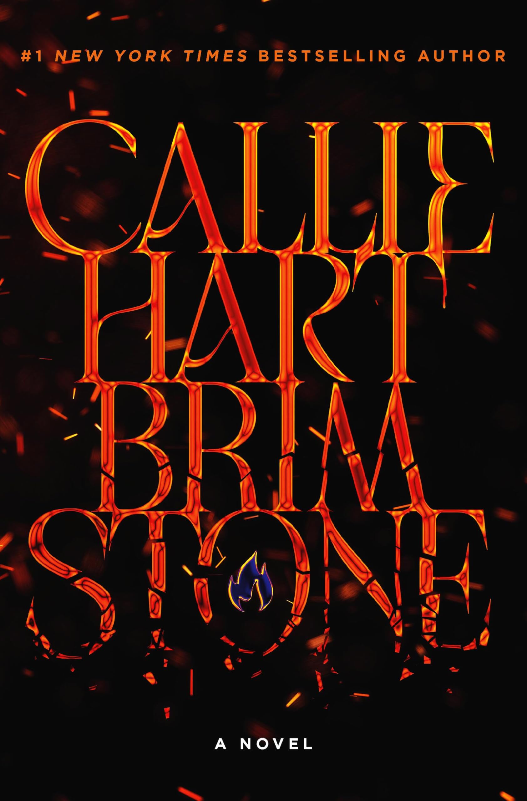 Image 0 of Brimstone (Standard Edition) (Fae & Alchemy)