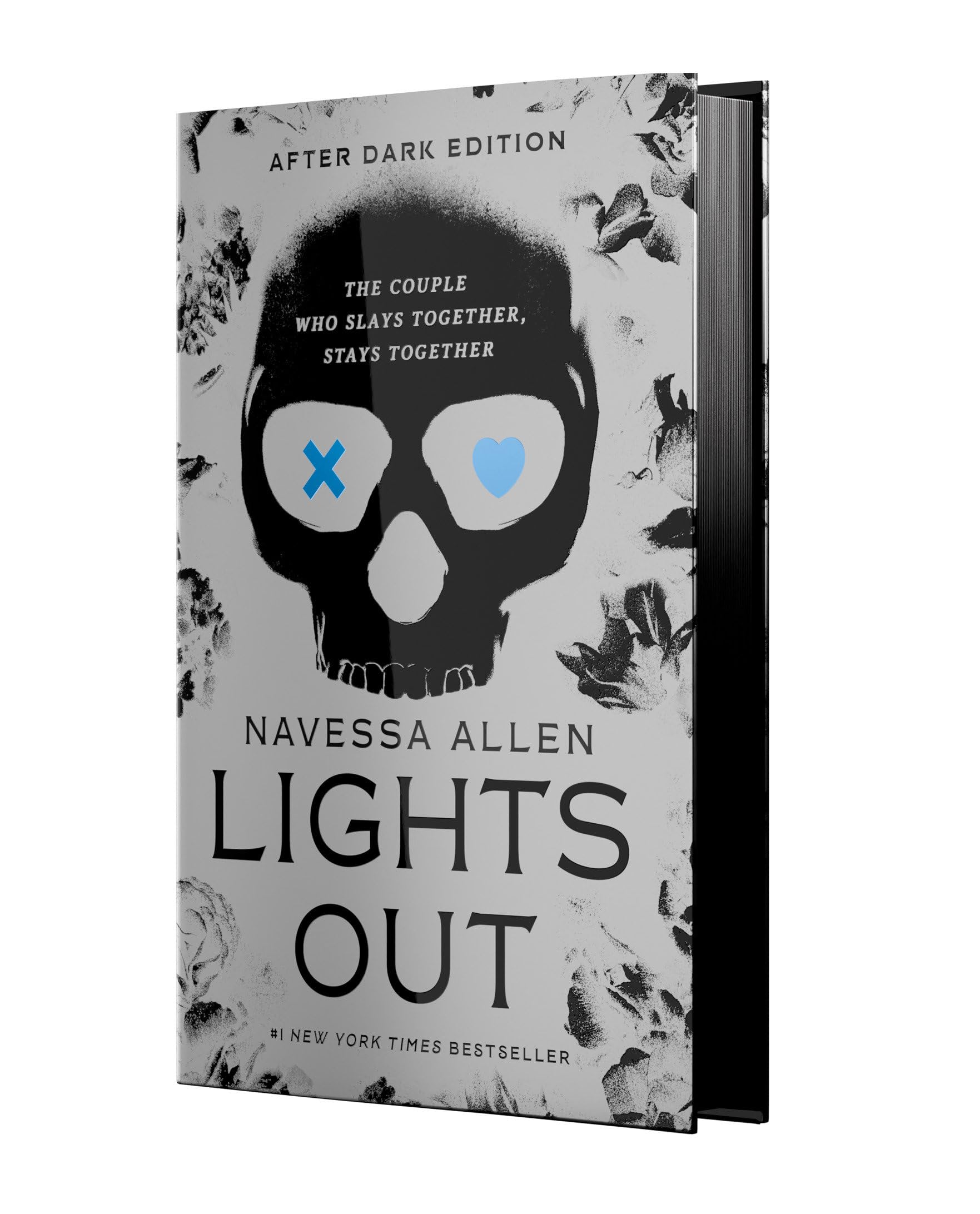 Image 0 of Lights Out Collector's Edition: An Into Darkness Novel (Into Darkness Series)